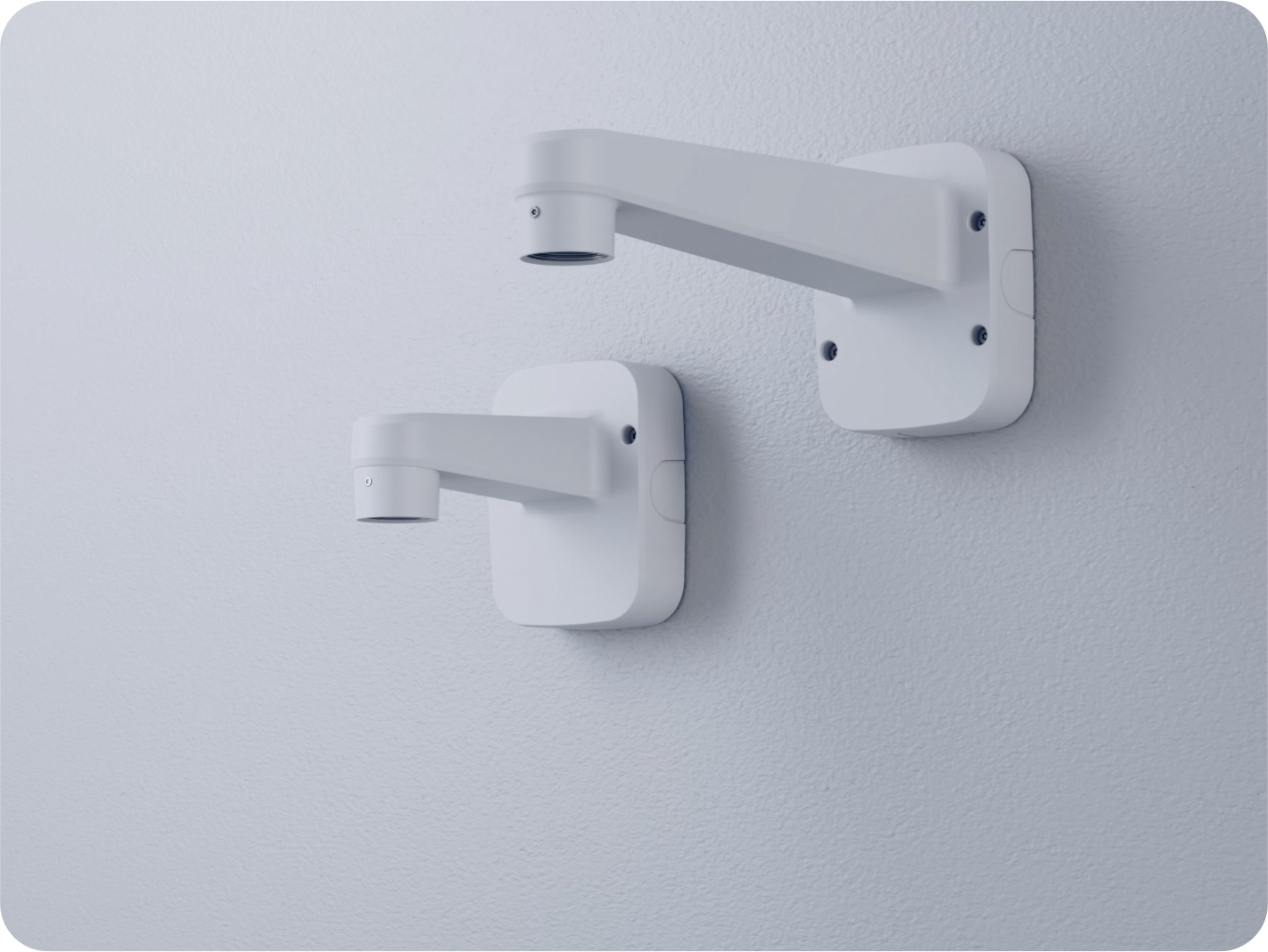 How to Install Wall & Pole Mount Series SBP-200WMW / SBP-350WMW