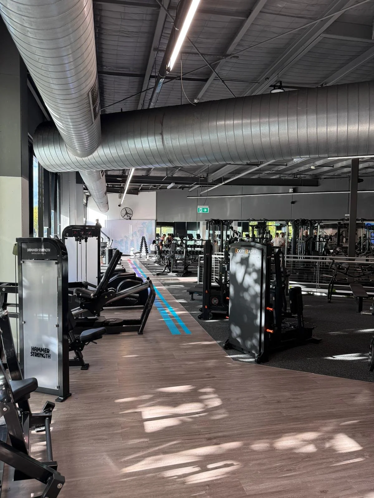 Anytime Fitness Moonee Ponds