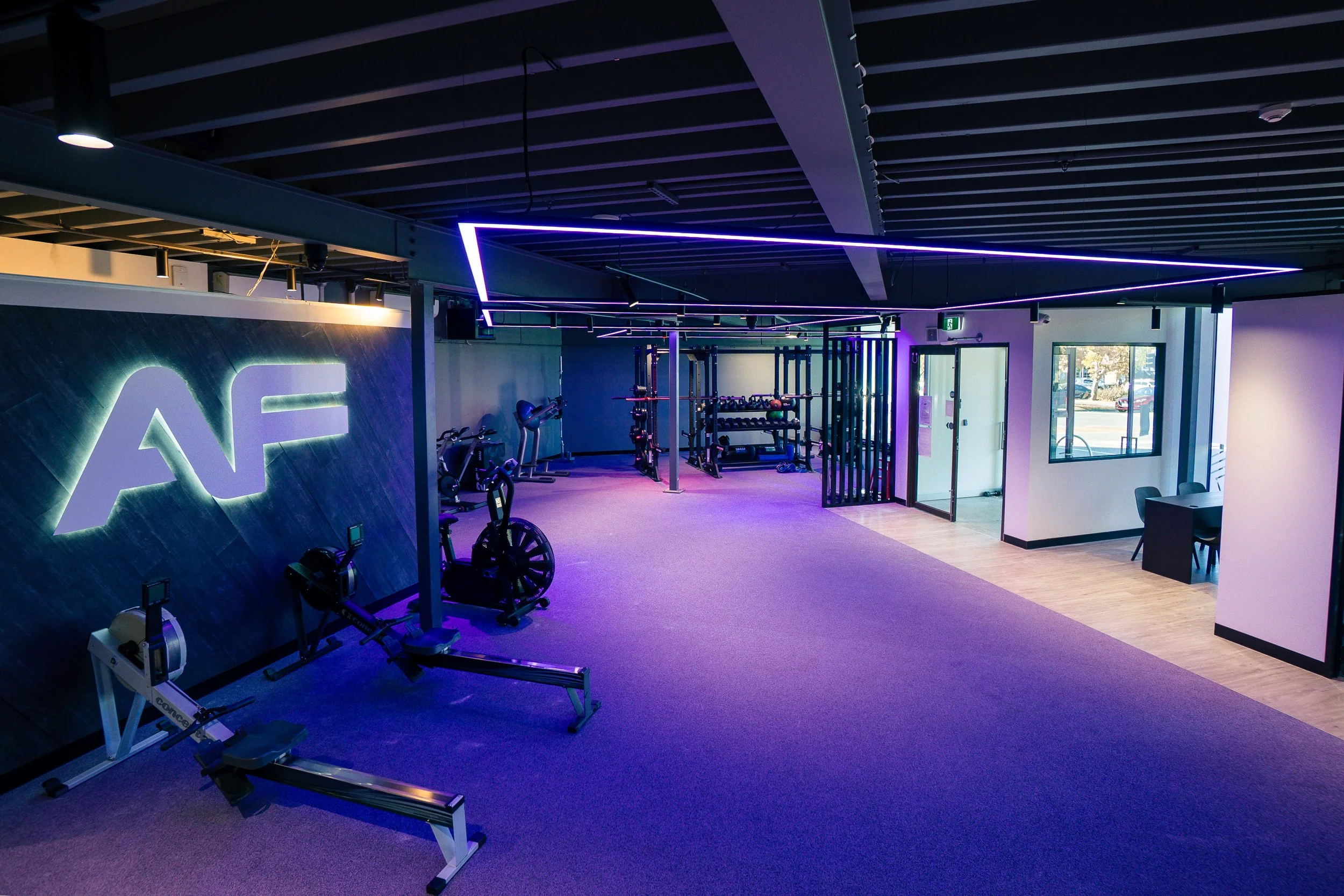 Anytime Fitness Moonee Ponds