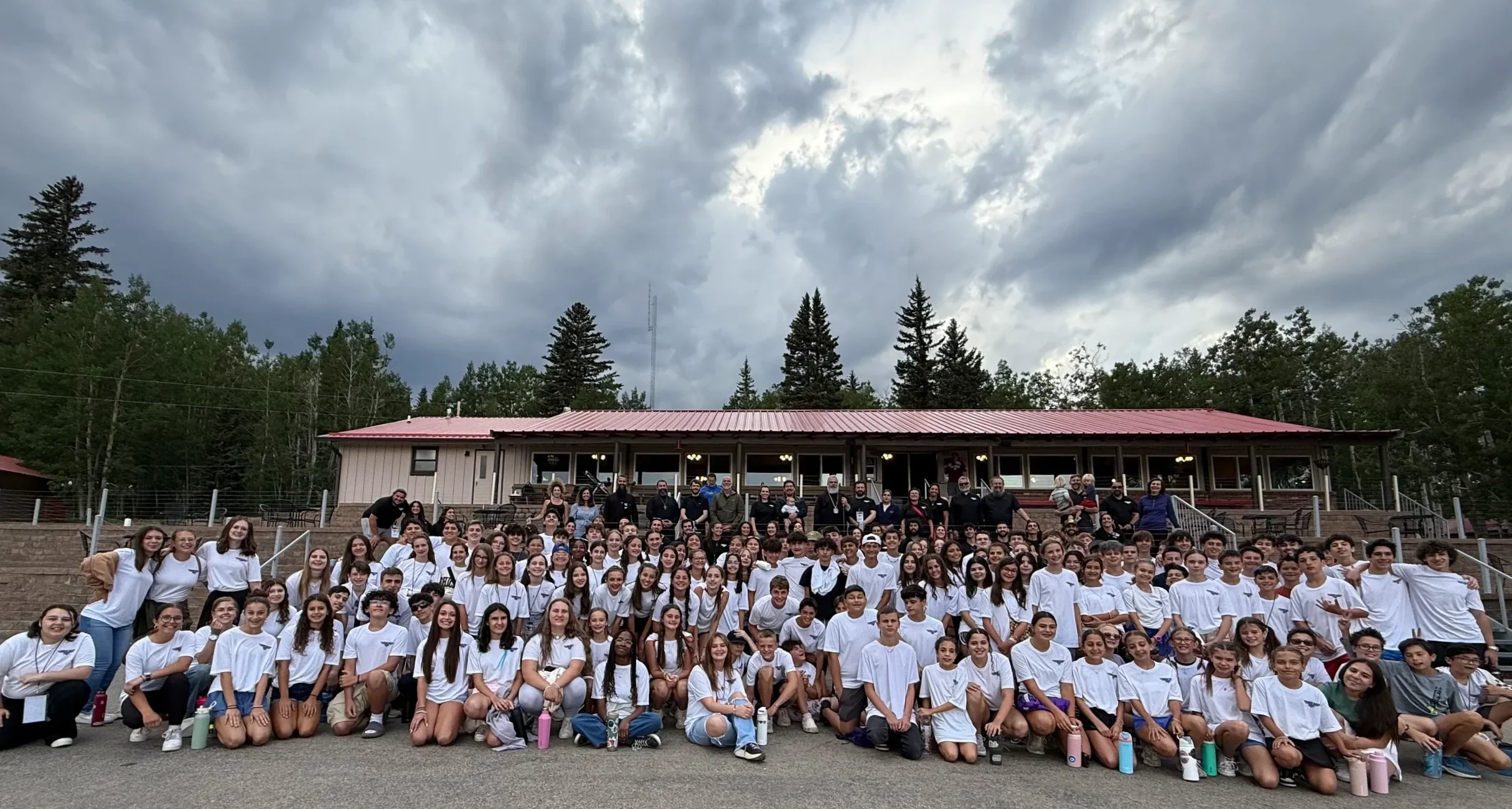 Metropolis and Archdiocesan District Summer Camps
