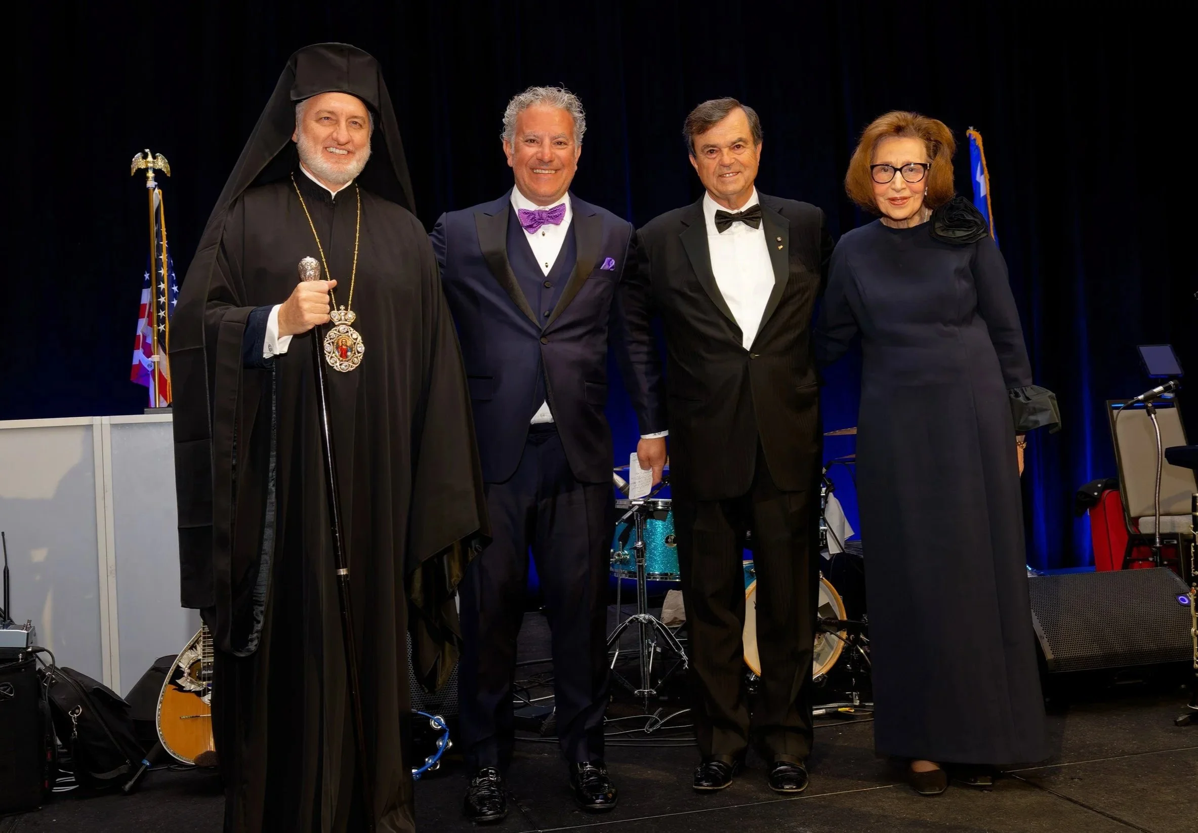 Leadership 100 Inducts New Chairman, Approves $6.5 Million in Grants