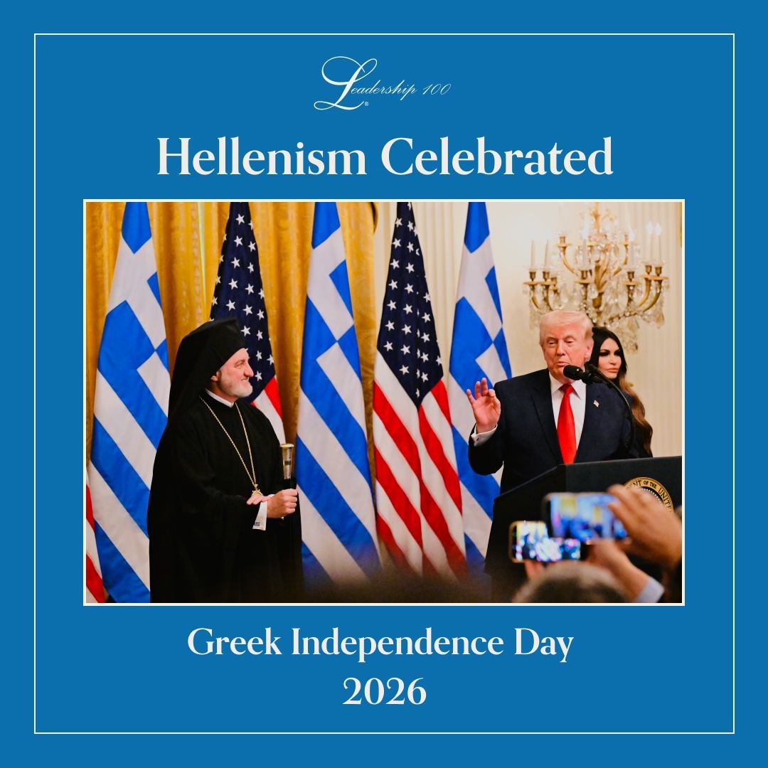 Hellenism Celebrated: Greek Independence Day 2026

This year marks a historic &ldquo;205/250&rdquo; milestone - 205 years since the Greek Revolution and 250 years of American independence! From the White House to events across the country, our commun
