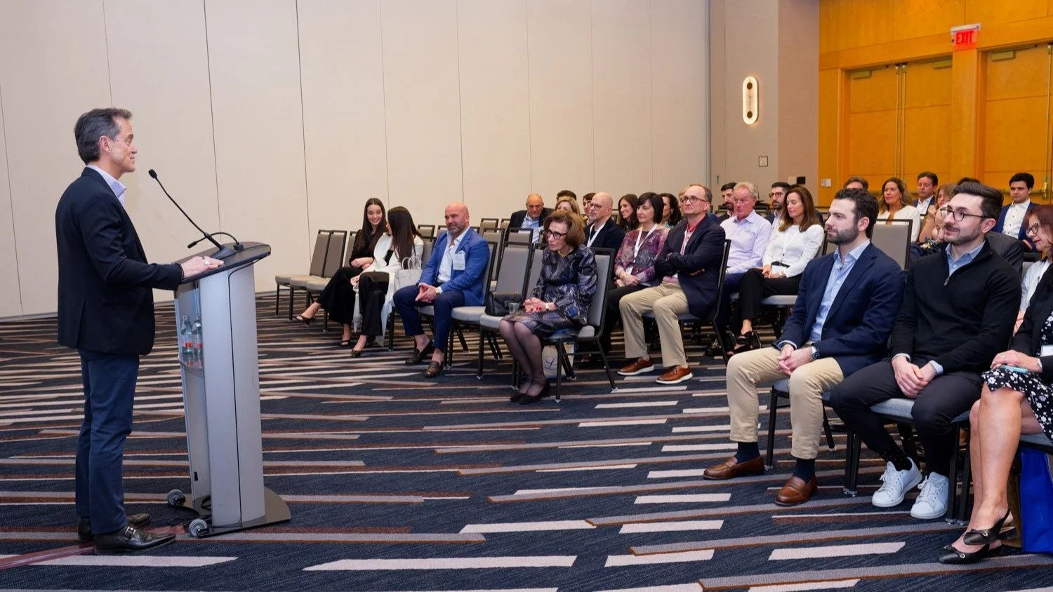 Welcome New Members! 

We are thrilled to introduce the newest Leadership 100 members this month! Your commitment helps advance Orthodoxy and Hellenism across America and directly supports the next generation of faithful and leaders.

Know someone wh