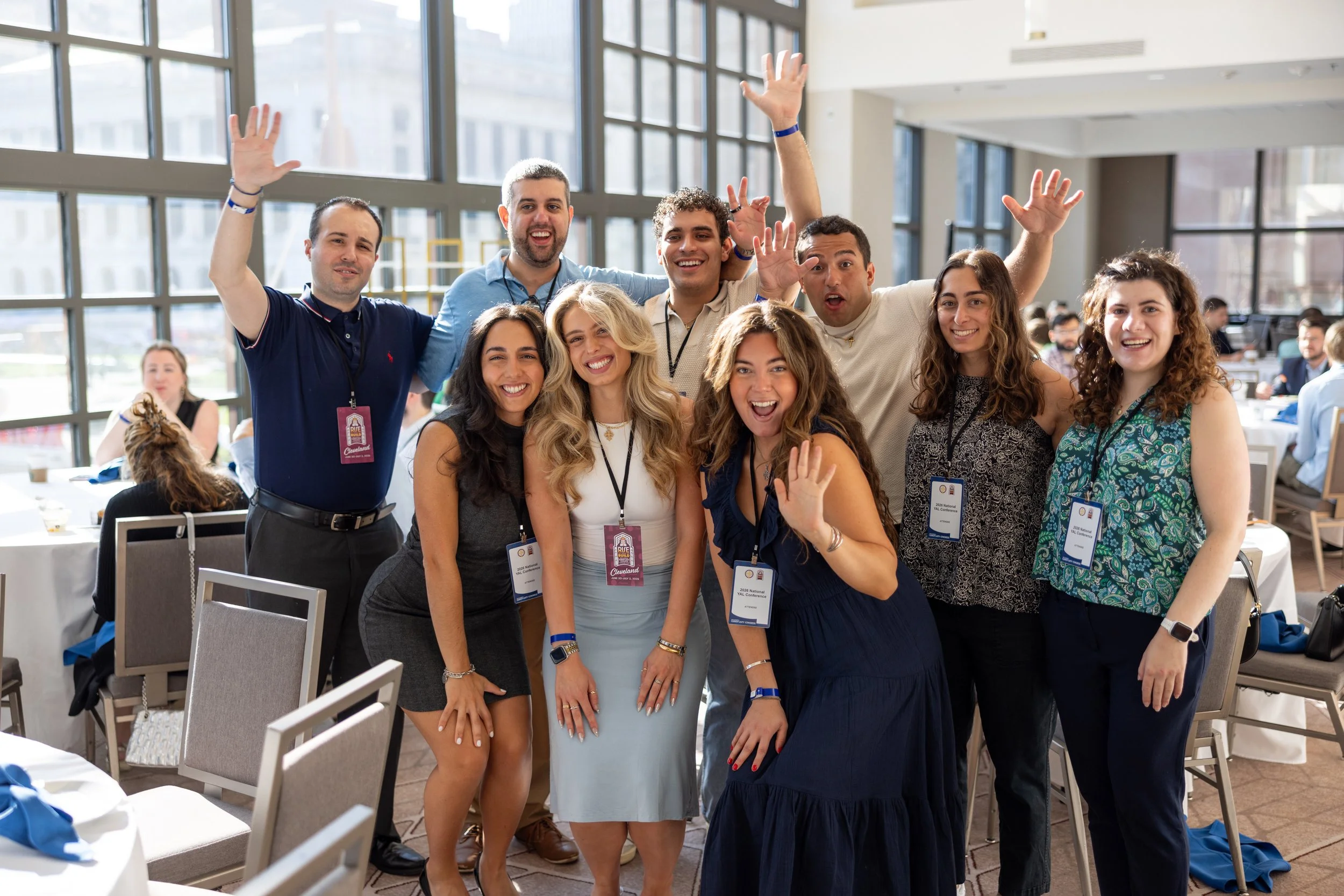 Fostering Fellowship and Purpose: The Young Adult League (YAL)