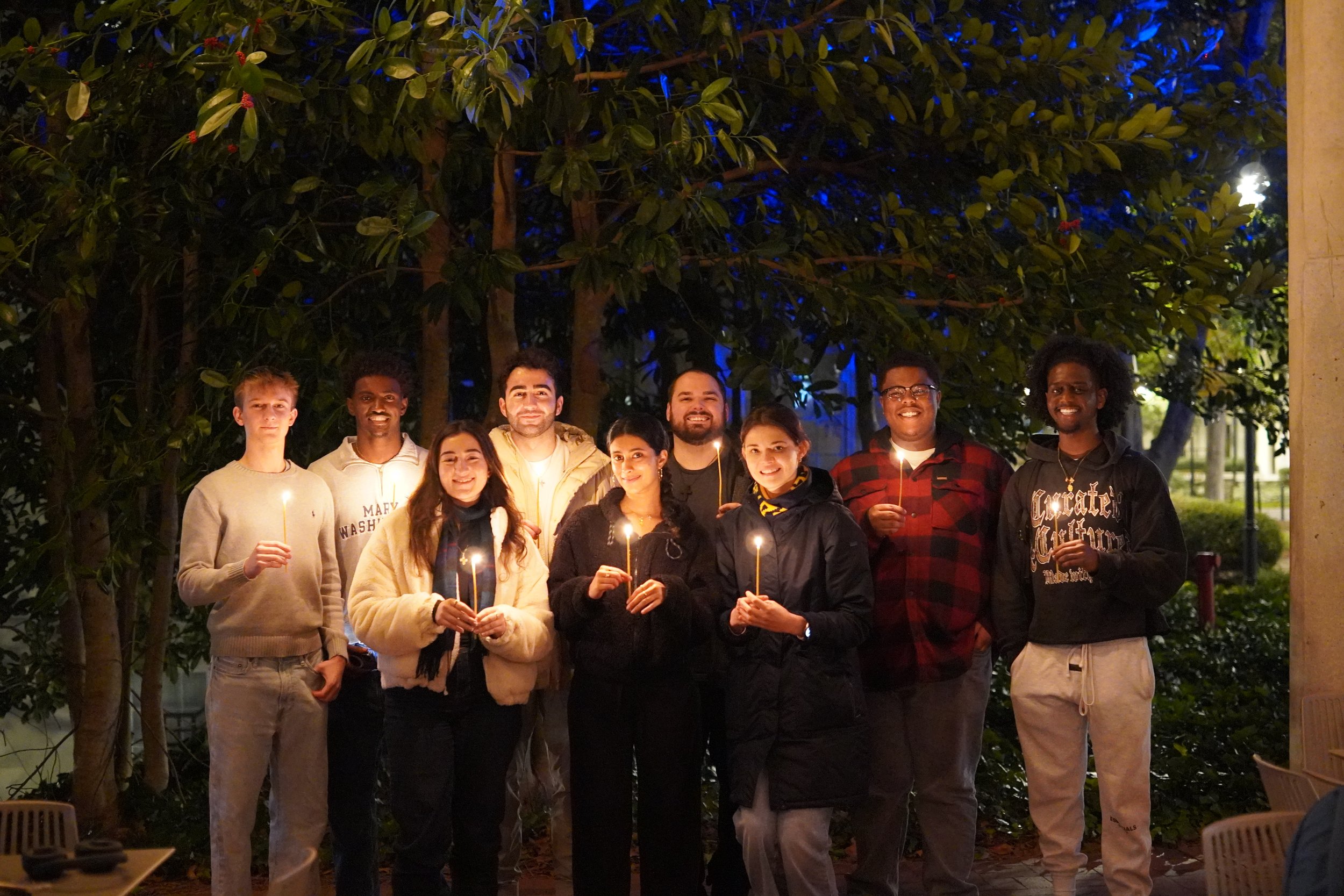Sustaining Faith on Campus: Orthodox Christian Fellowship (OCF)