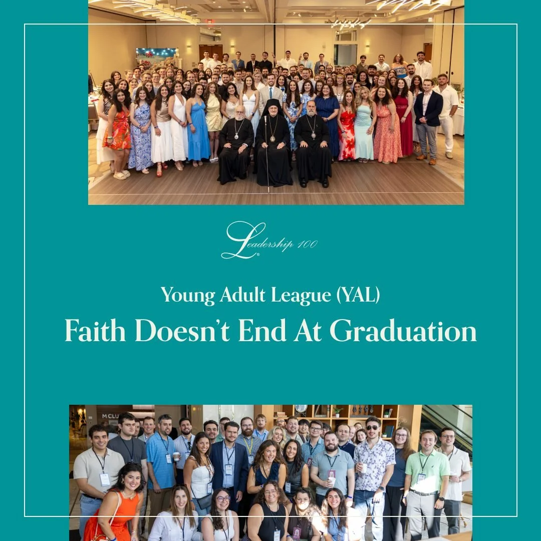 Faith doesn't end at graduation.

Through Leadership 100's support of the Young Adult League (YAL), young professionals across the country are finding fellowship, worship, service opportunities, and authentic community during one of life's busiest se