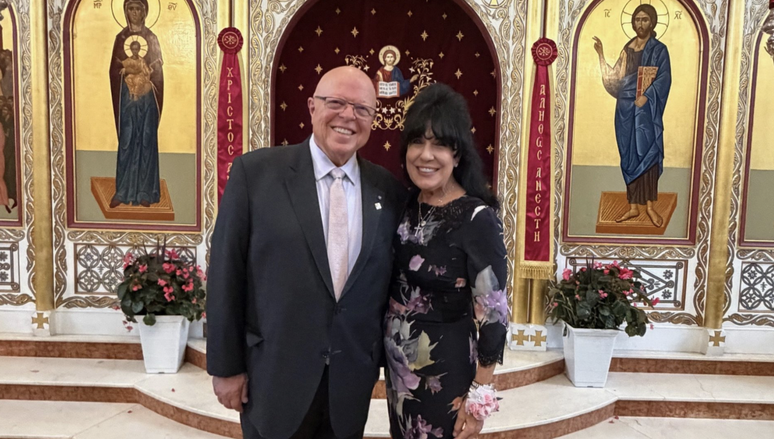 Philanthropist Members of the Month