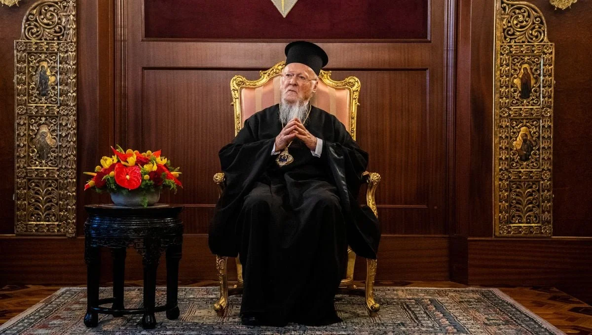 His All-Holiness Ecumenical Patriarch Bartholomew To make Official Visit to the United States in September 2025