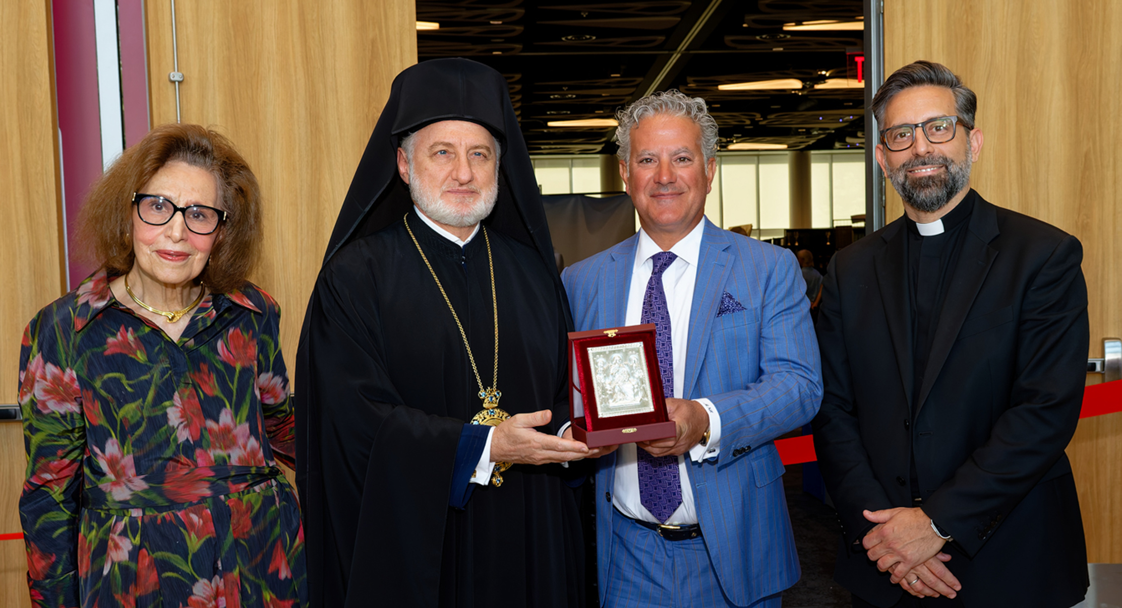 Leadership 100 at the 48th Biennial Clergy-Laity Congress: Look Back