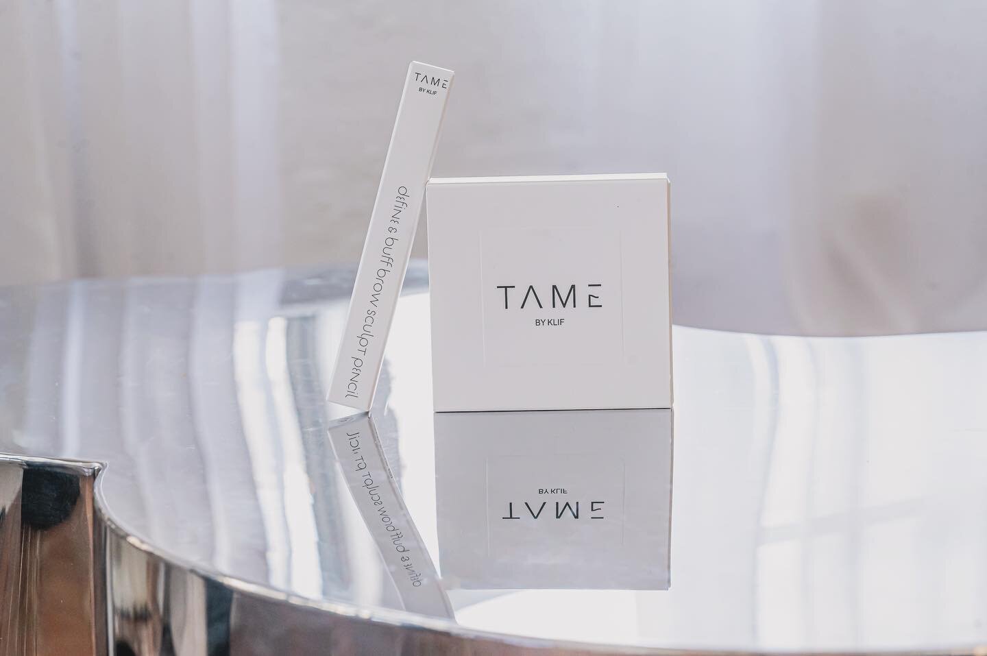 Unleash Brow Perfection with the TAME Duo Pack: Gel &amp; Pencil Power Combo!

Elevate your brow game to new heights with the TAME Duo Pack, a dynamic combo that brings together the best of both worlds&mdash;our iconic TAME Styling Gel and the precis