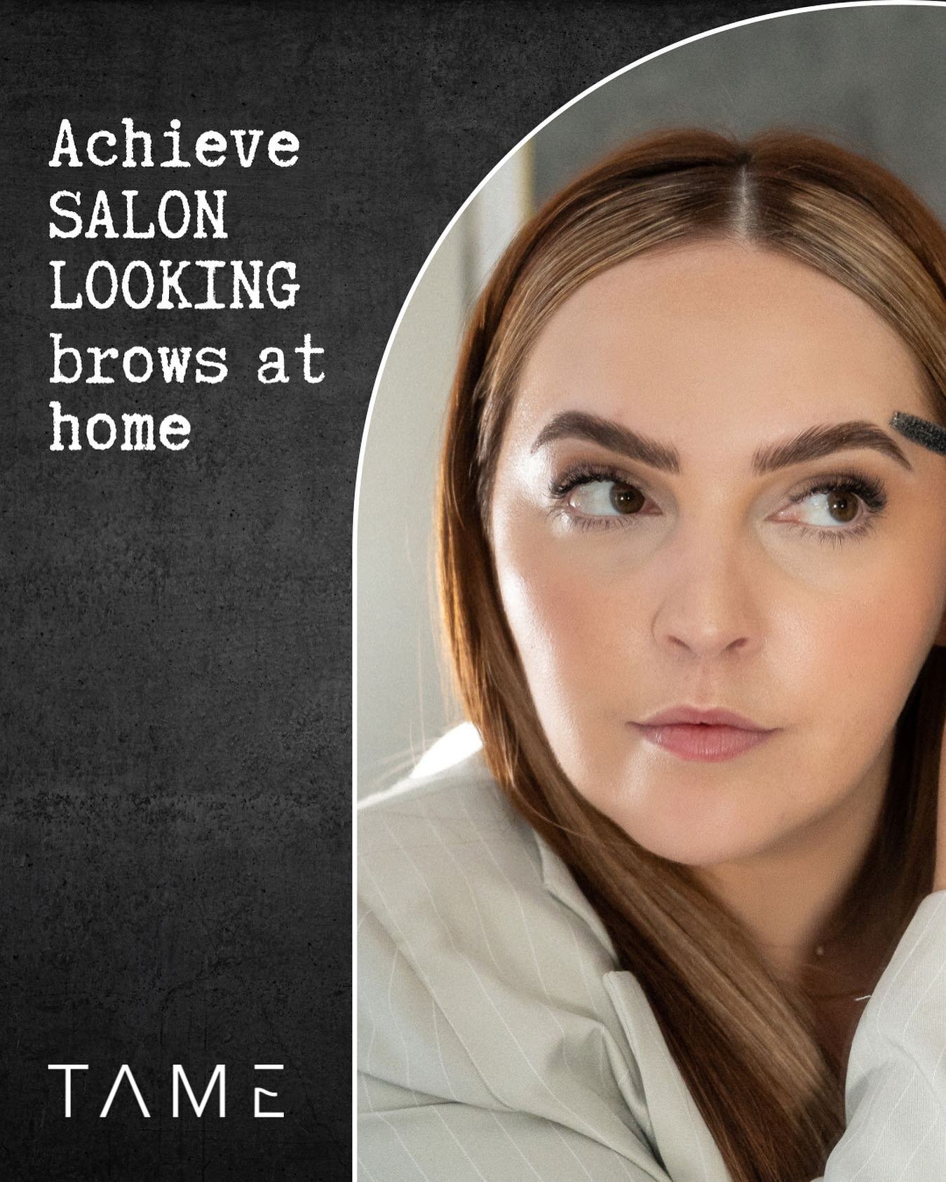 Name a better duo - we&rsquo;ll wait...
Unleash Brow Perfection with the TAME Duo Pack: Gel &amp; Pencil Power Combo!

Elevate your brow game to new heights with the TAME Duo Pack, a dynamic combo that brings together the best of both worlds&mdash;ou