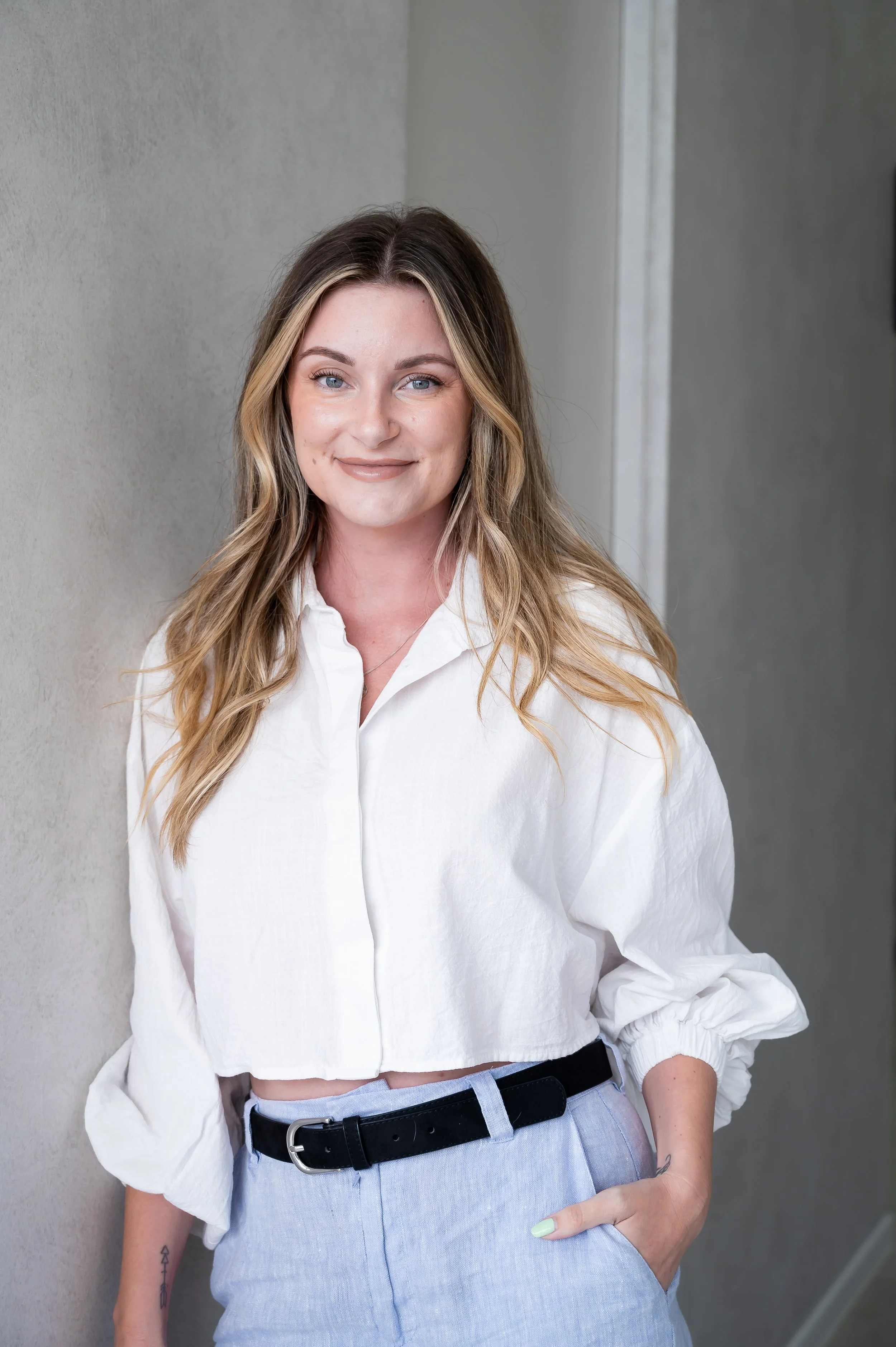 Bethany Emerging Artist at KLIF Newport Lashes and brows brisbane.jpg
