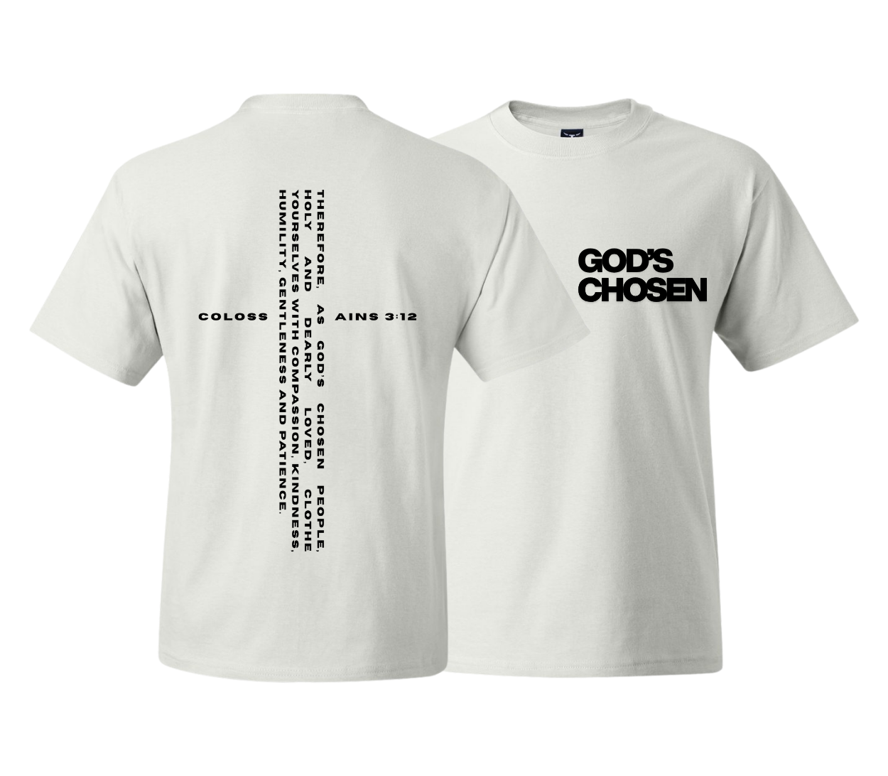 Black and White Art Bold Artist Professional T-Shirt (3).png
