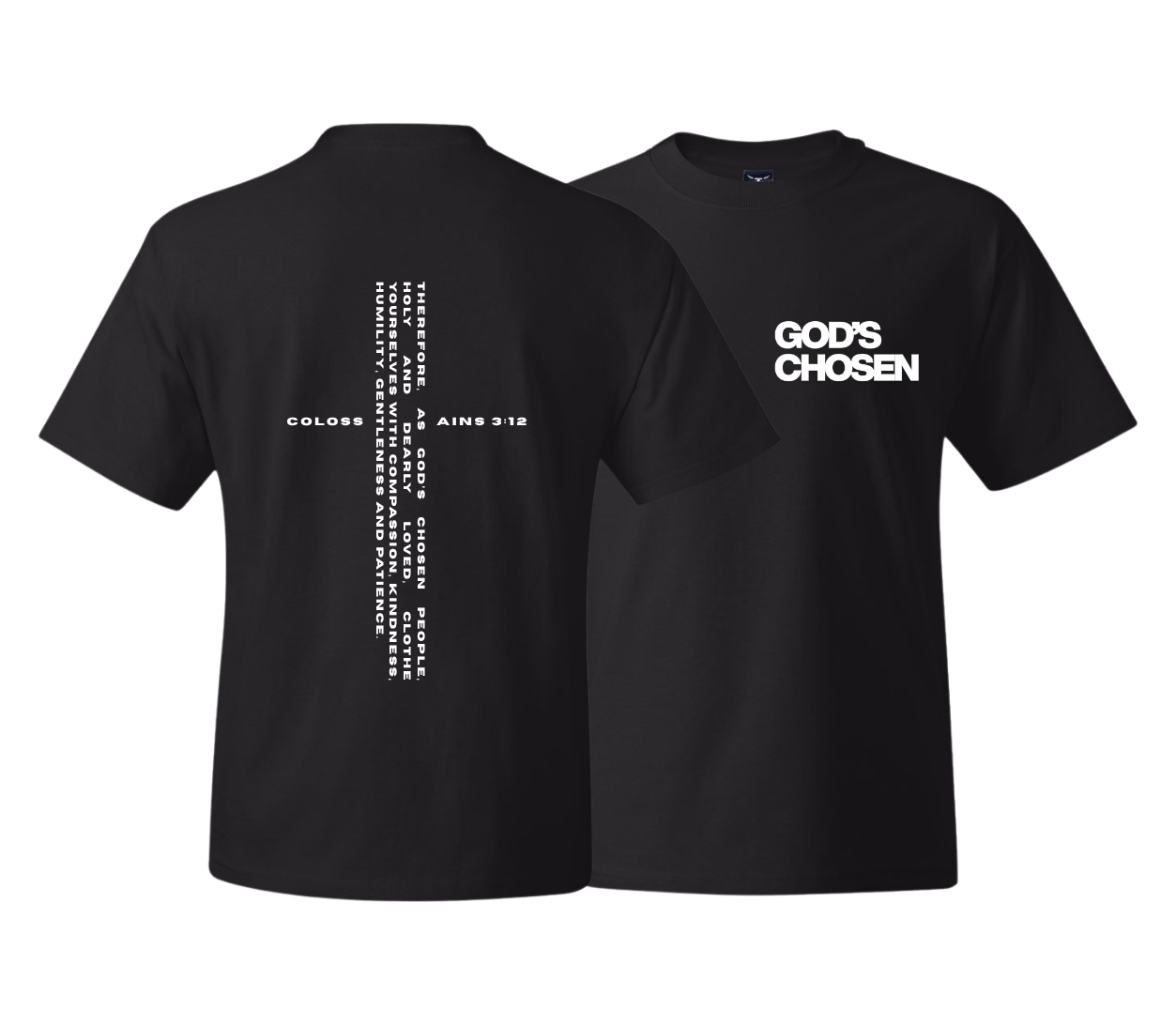 Black and White Art Bold Artist Professional T-Shirt (2).png