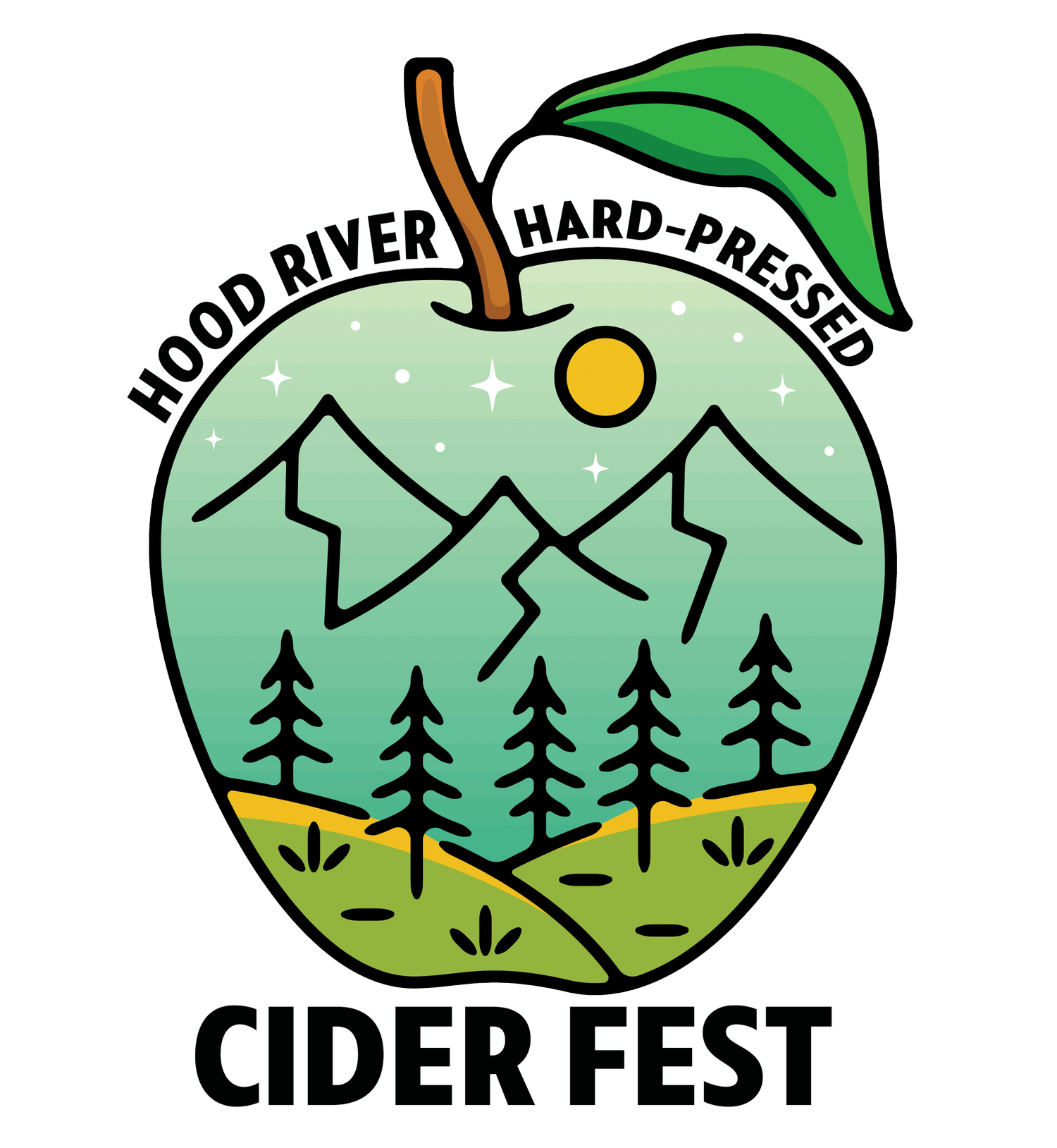 Food and Craft Vendors — Hood River Cider Fest