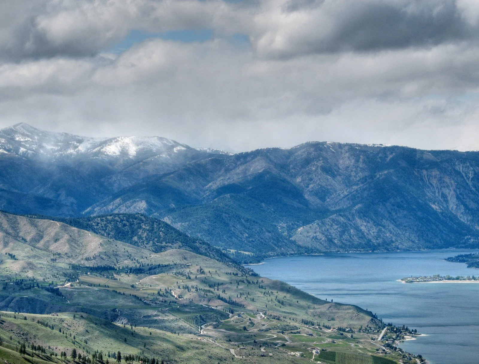 Sunnyslope Shade Co. Blinds and Shades Wenatchee Wa