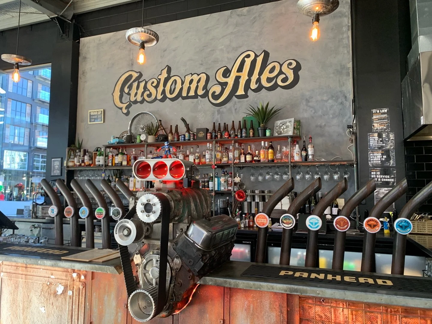 Head on down to @panheadcustomales for a unique experience in the heart of Wellington CBD 🎉 pick up a trail map and start by ticking off your favourite places here