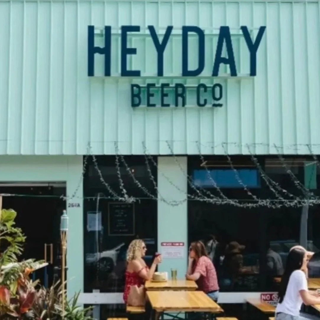 Can&rsquo;t beat Welly on a good day, so celebrate by heading down to @heydaybeerco today to catch the final call for their &lsquo;A Lager &amp; Sour Series&rsquo; - a 2 year long series ✨