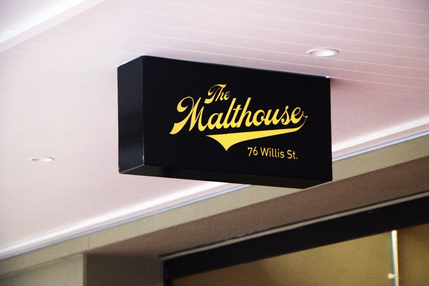 Make the next stop on your map @malthousenz for a great variety of craft beers 🎉 the friendly team is happy to help and stamp that map to get you one step closer to your souveneir. Don&rsquo;t forget to also grab a craft beer capital passport to enj