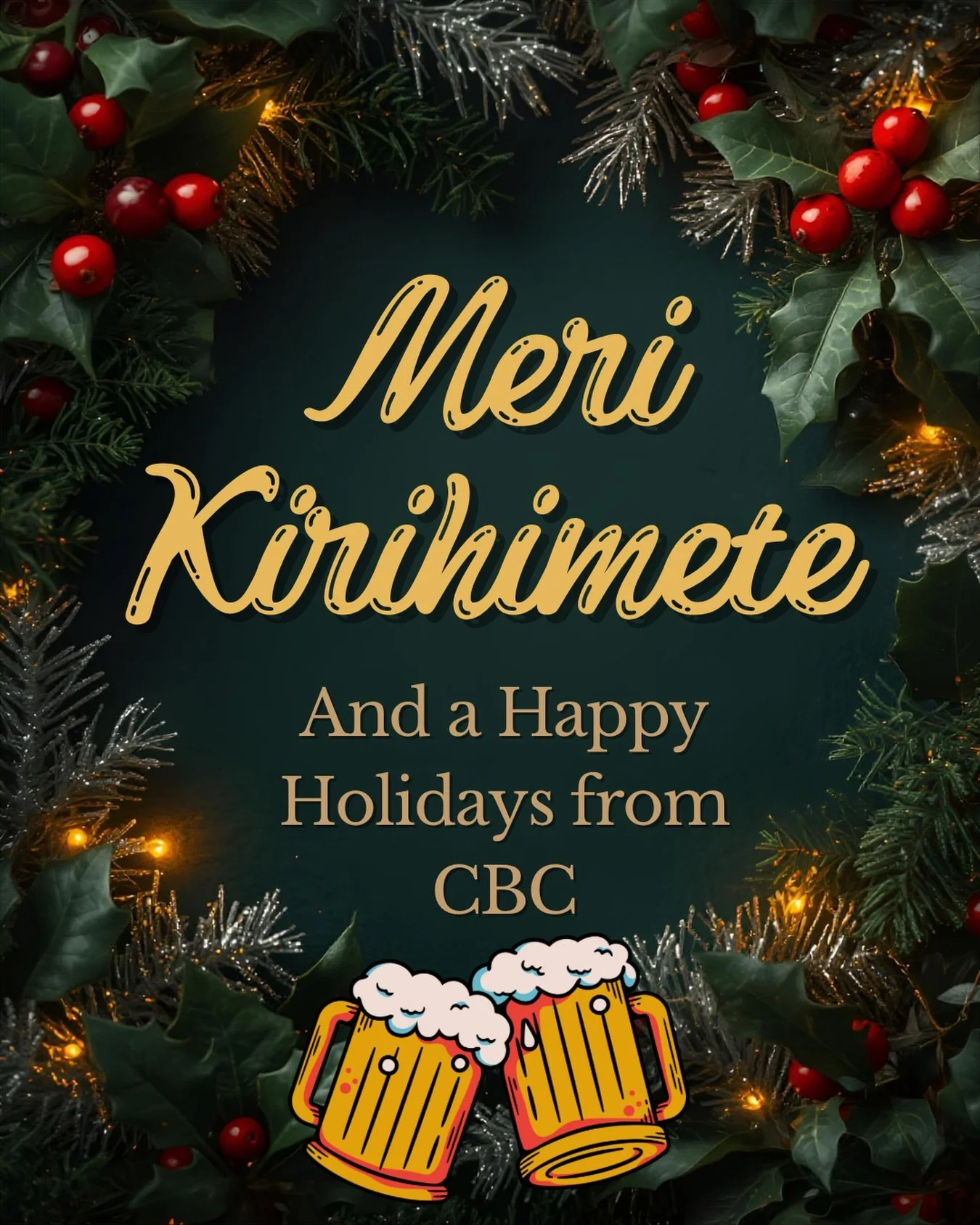 Thank you for a great year again team, let&rsquo;s do it all again next year 🫶🏼