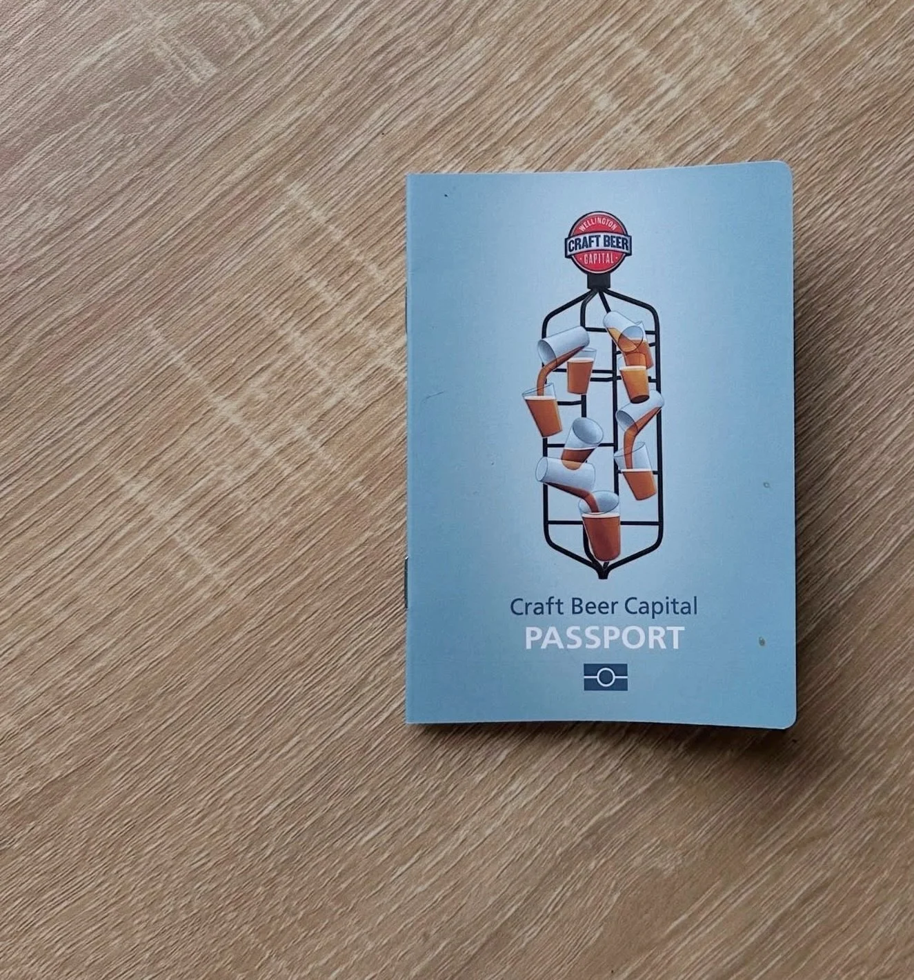 Don&rsquo;t forget to order you CBC passport for all the best savings around town. For just $5 this bad boy can save you over $100 at bars and breweries around Wellington 🎉