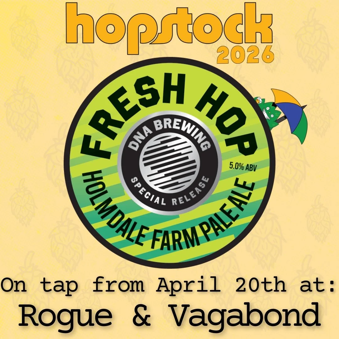That Wellington sunshine got fresh hop beers on your mind ? Head to @rogueandvagabond to try this absolute delight and tick it off your list 🍻