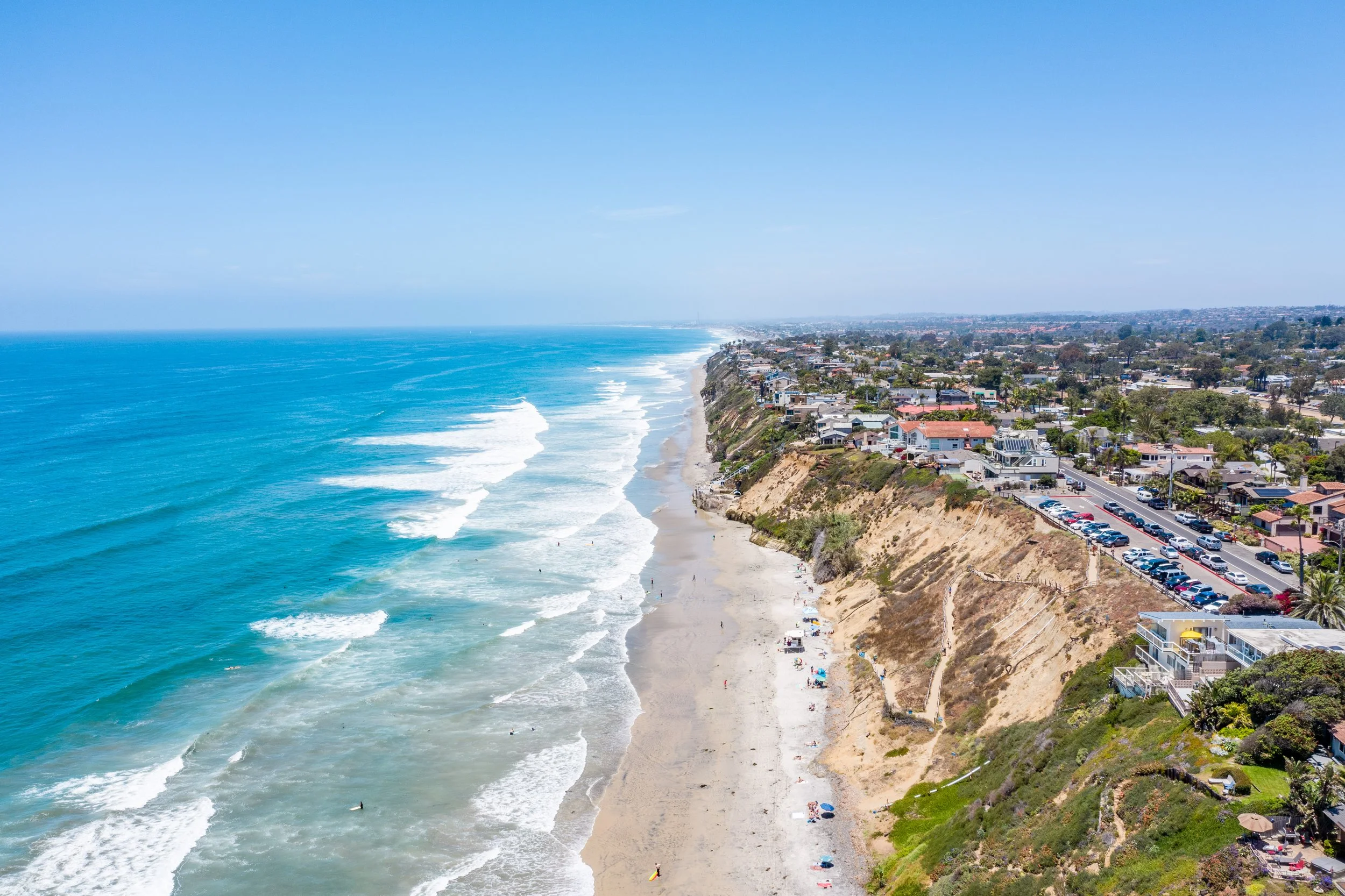 “I give Chad 5 stars! I live in Nashville, TN and decided to sell my condo in San Diego. Being 2,000 miles away, that required a lot of trust! Chad proved to have integrity and a high moral compass throughout the process. He took charge and communi