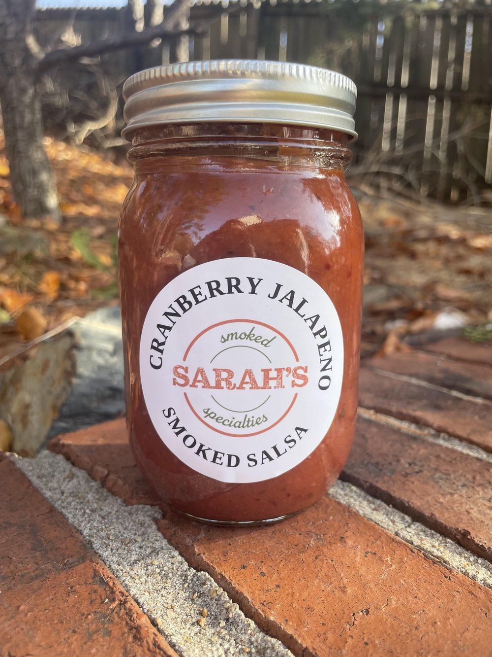 Original Smoked Salsa — Sarah's Smoked Specialties
