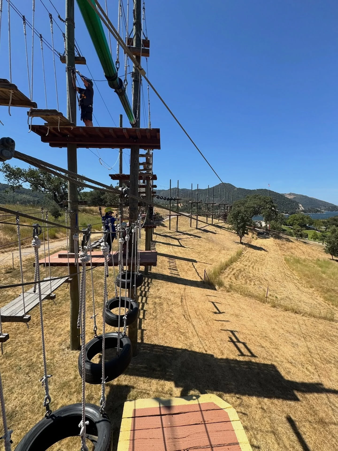 This could be your POV this weekend🙈 Come climb around with us!