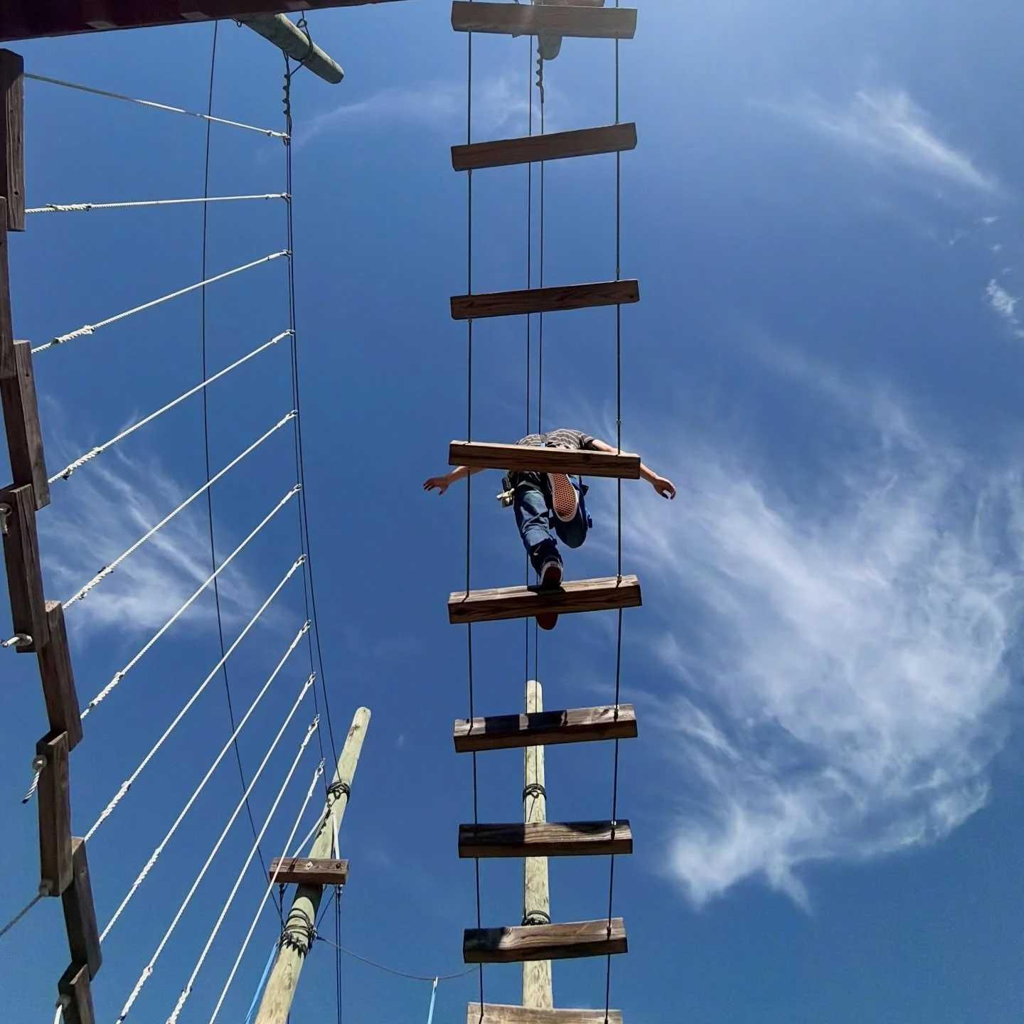 Life&rsquo;s better with a little adrenaline ☁️