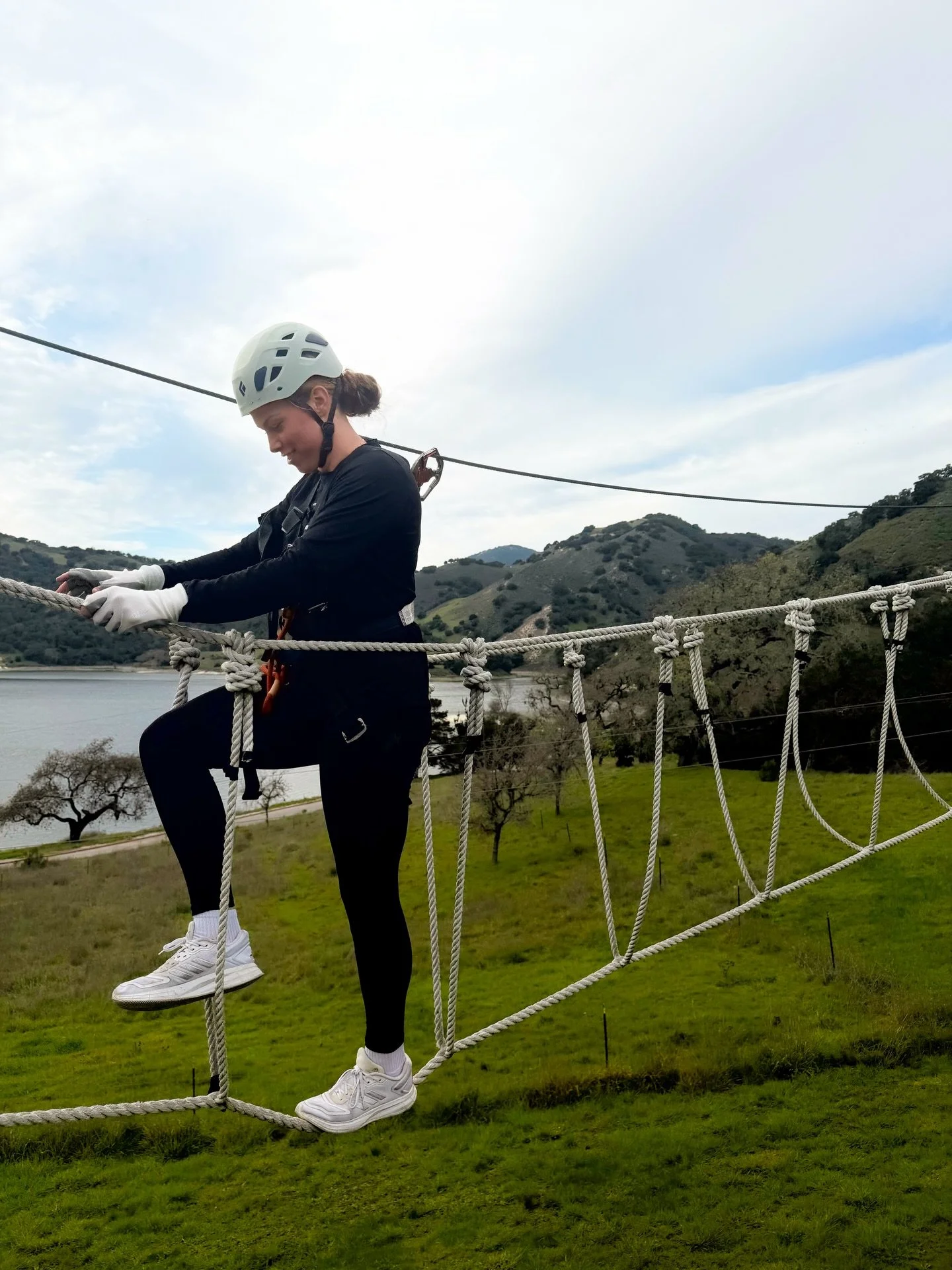 This Friday-Sunday is our last weekend open this season!! 📣 Don&rsquo;t worry though &mdash; we&rsquo;ll be back open May 23rd for summer adventures!!

#slocounty #visitarroyogrande #visitsanluisobispo #lopezlake #ropescourse