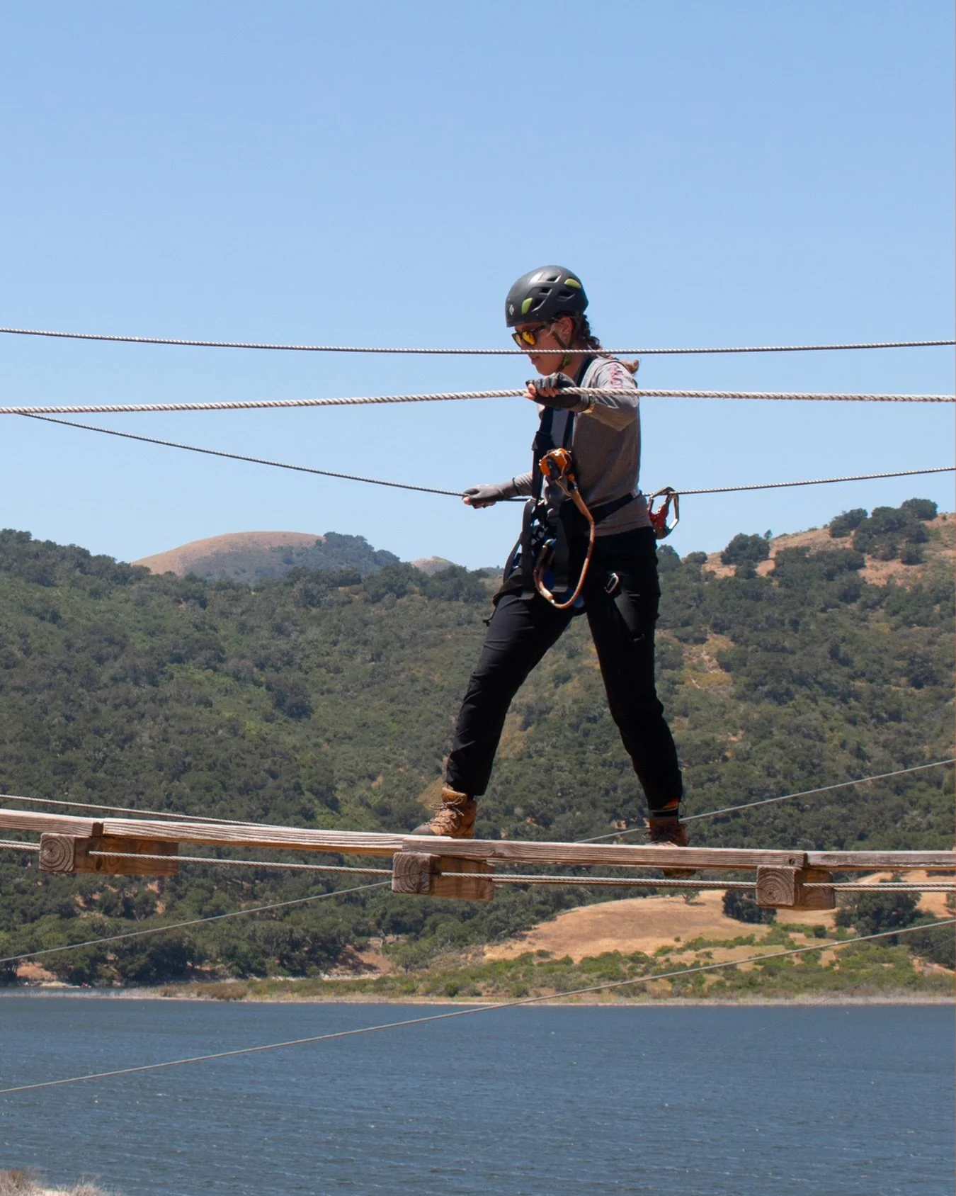 We open tomorrow for a summer full of adventure!!🧗🏼&zwj;♂️ Open Saturday-Monday!

#zipline #ropescourse #adventurepark #slocounty #lopezlake