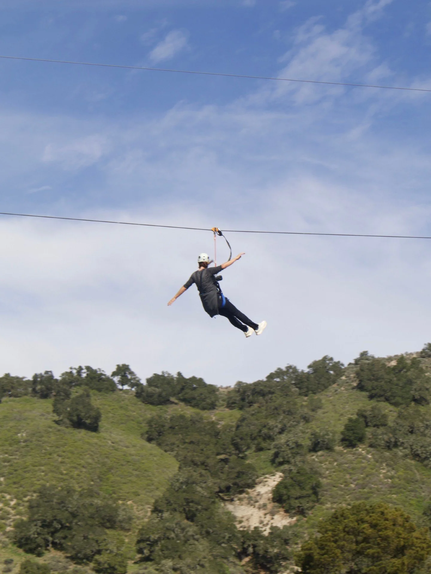 Take on the ropes course &amp; zip through the trees at Vista Lago Adventure Park! Your next adventure is waiting.🪄

#vistalagoadventurepark #lopezlake #visitarroyogrande #ropescourse #zipline