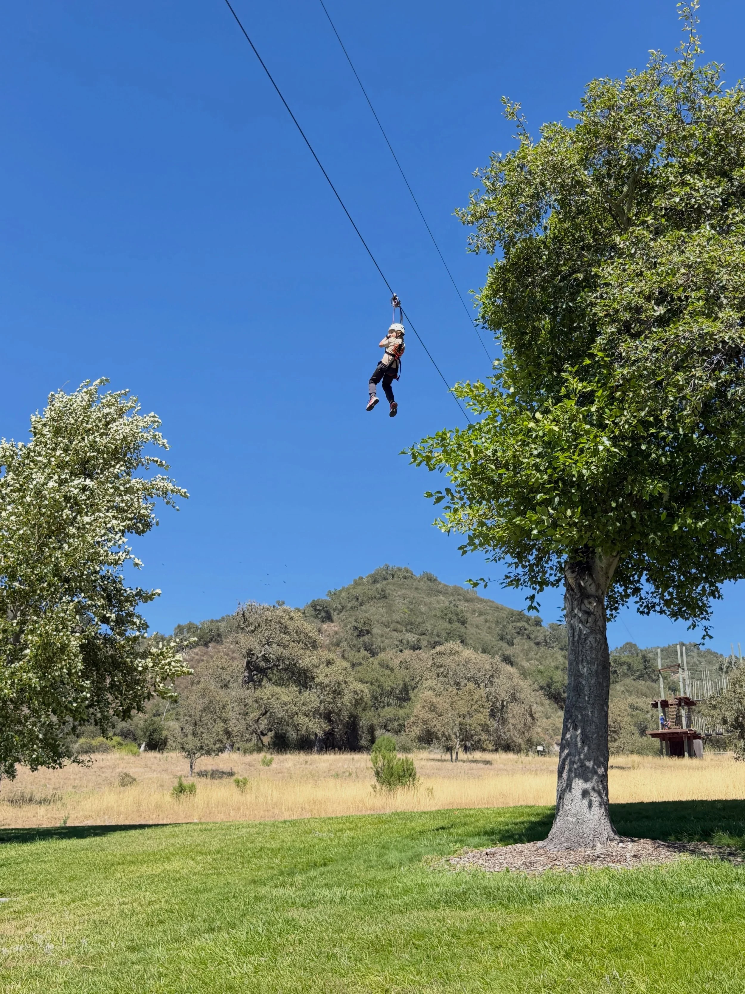 There&rsquo;s no better feeling than zippin&rsquo; on these beautiful fall days🍂