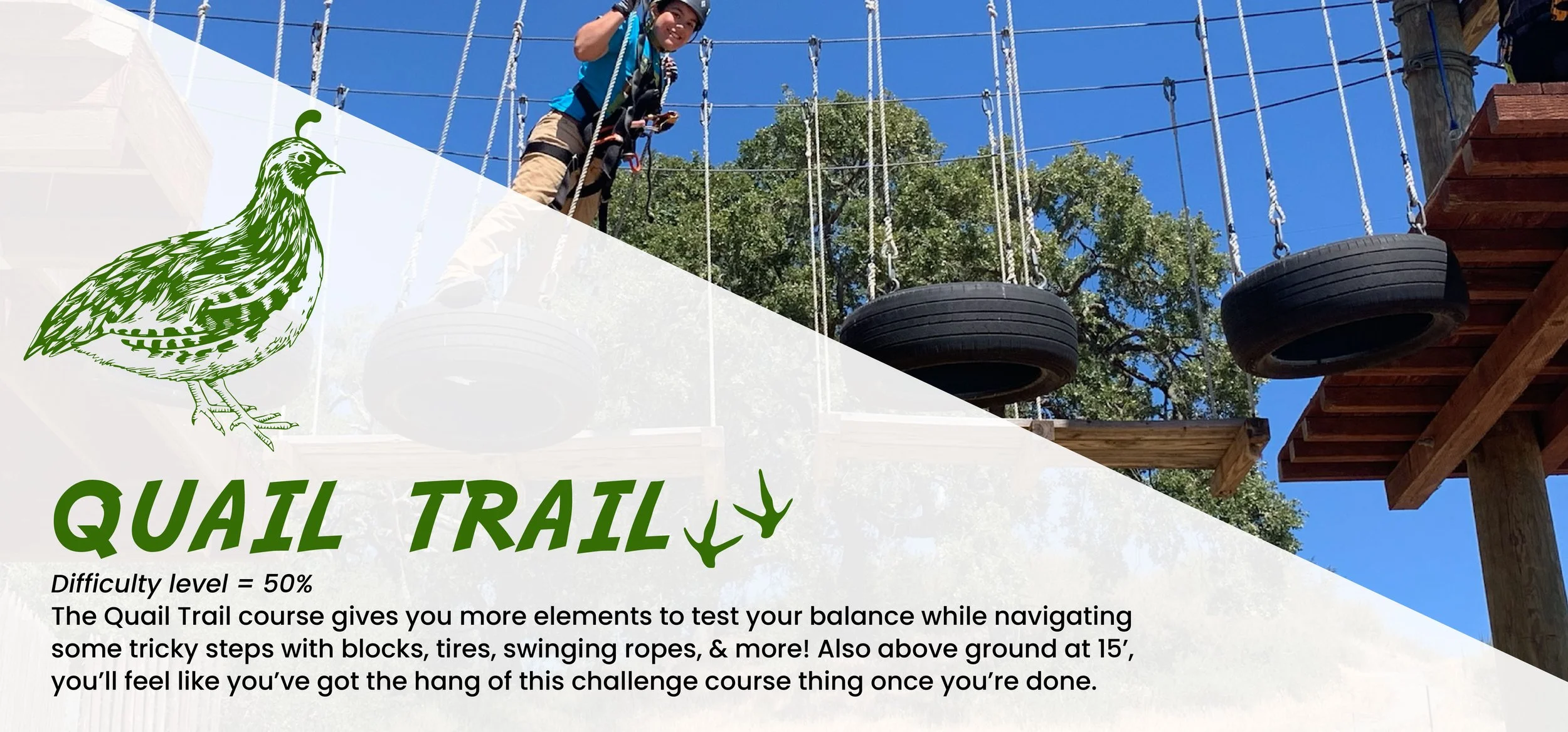 About — Vista Lago Adventure Park