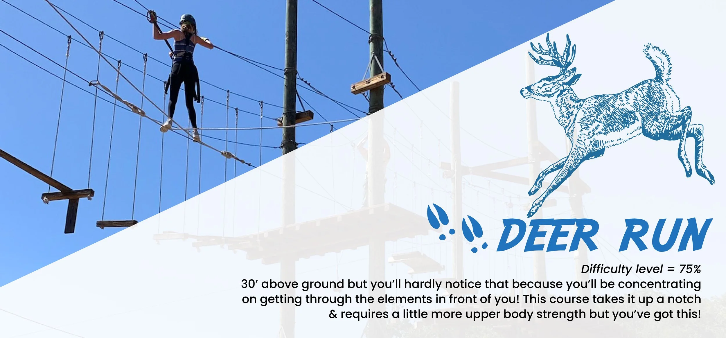 About — Vista Lago Adventure Park