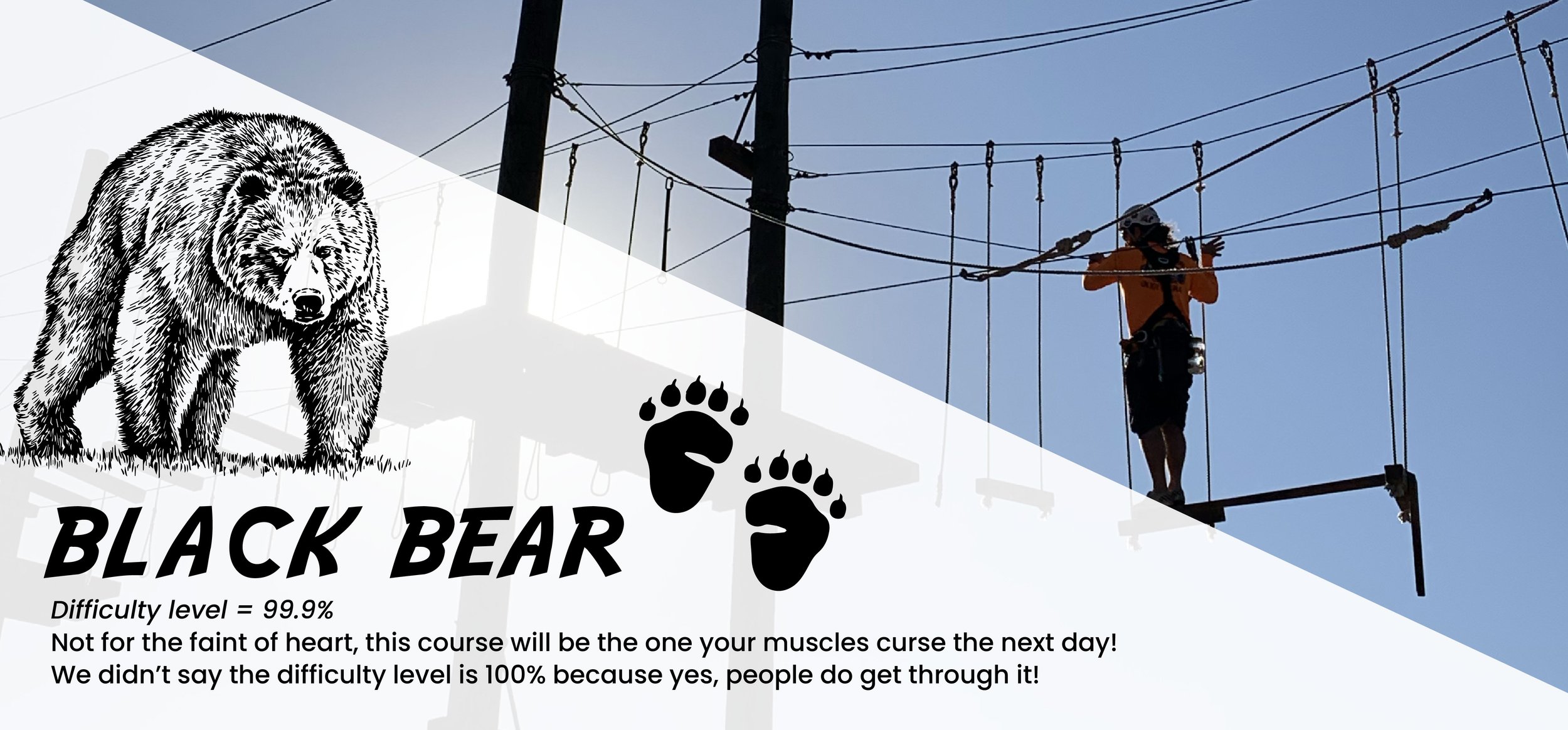 About — Vista Lago Adventure Park