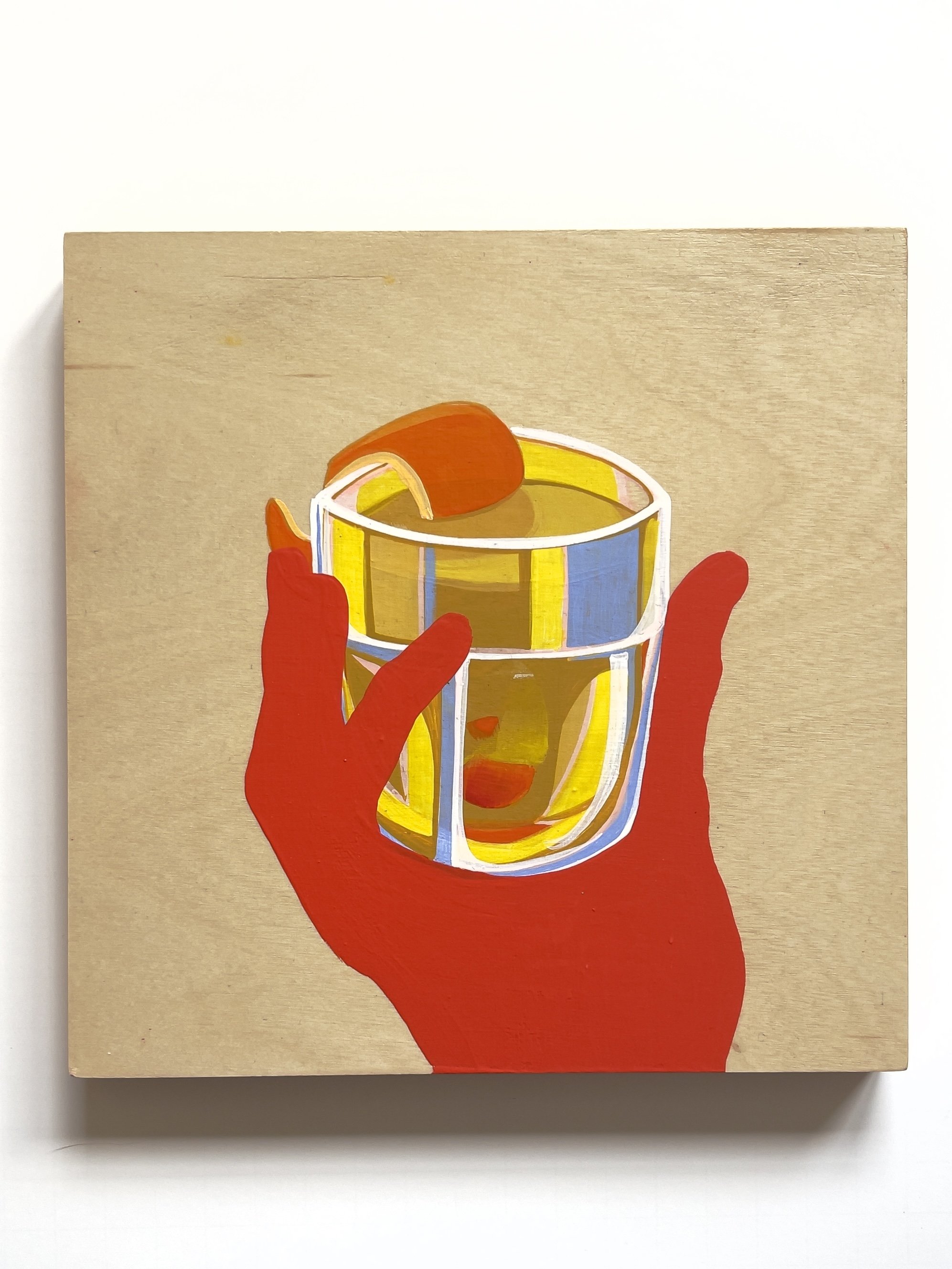 Old Fashioned