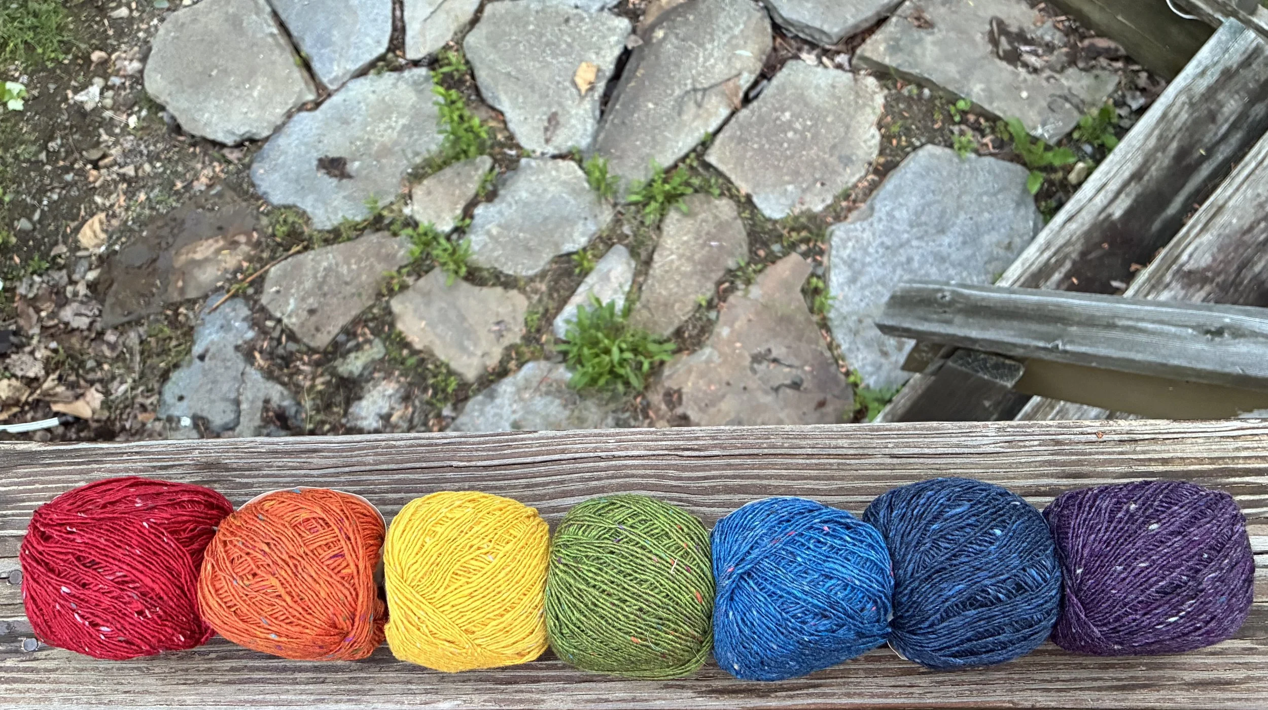 Franklin County Knits with Pride