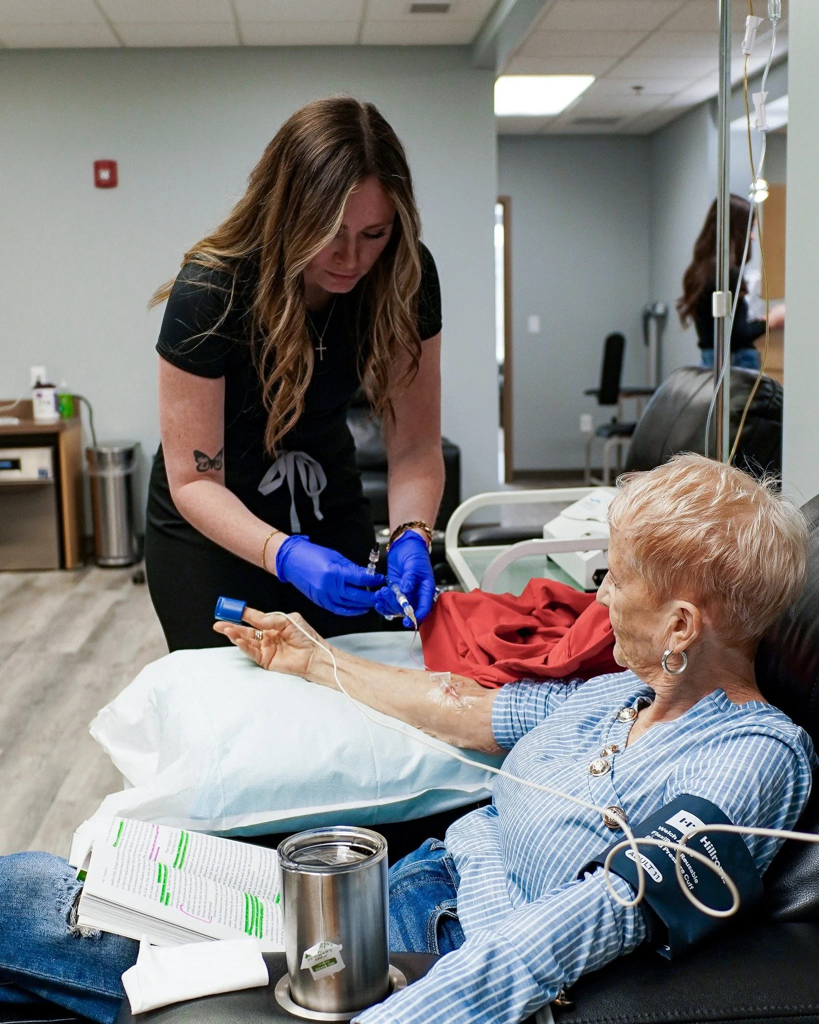 Vitamin C IV Near Me Through Personalized, Integrative Care