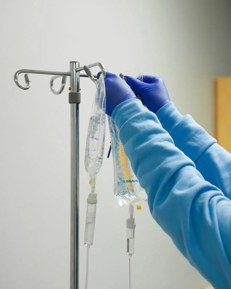 IV Drip Near Me: What to Know Before You Book