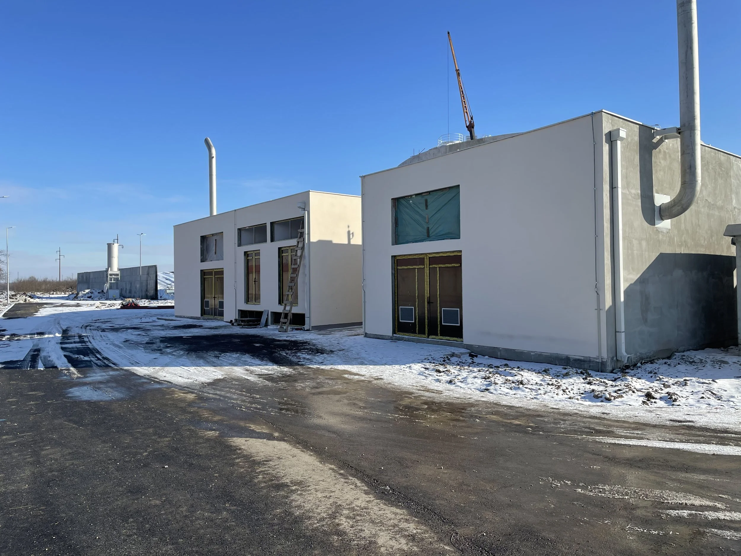 Vrbas Serbia Project — WABIO