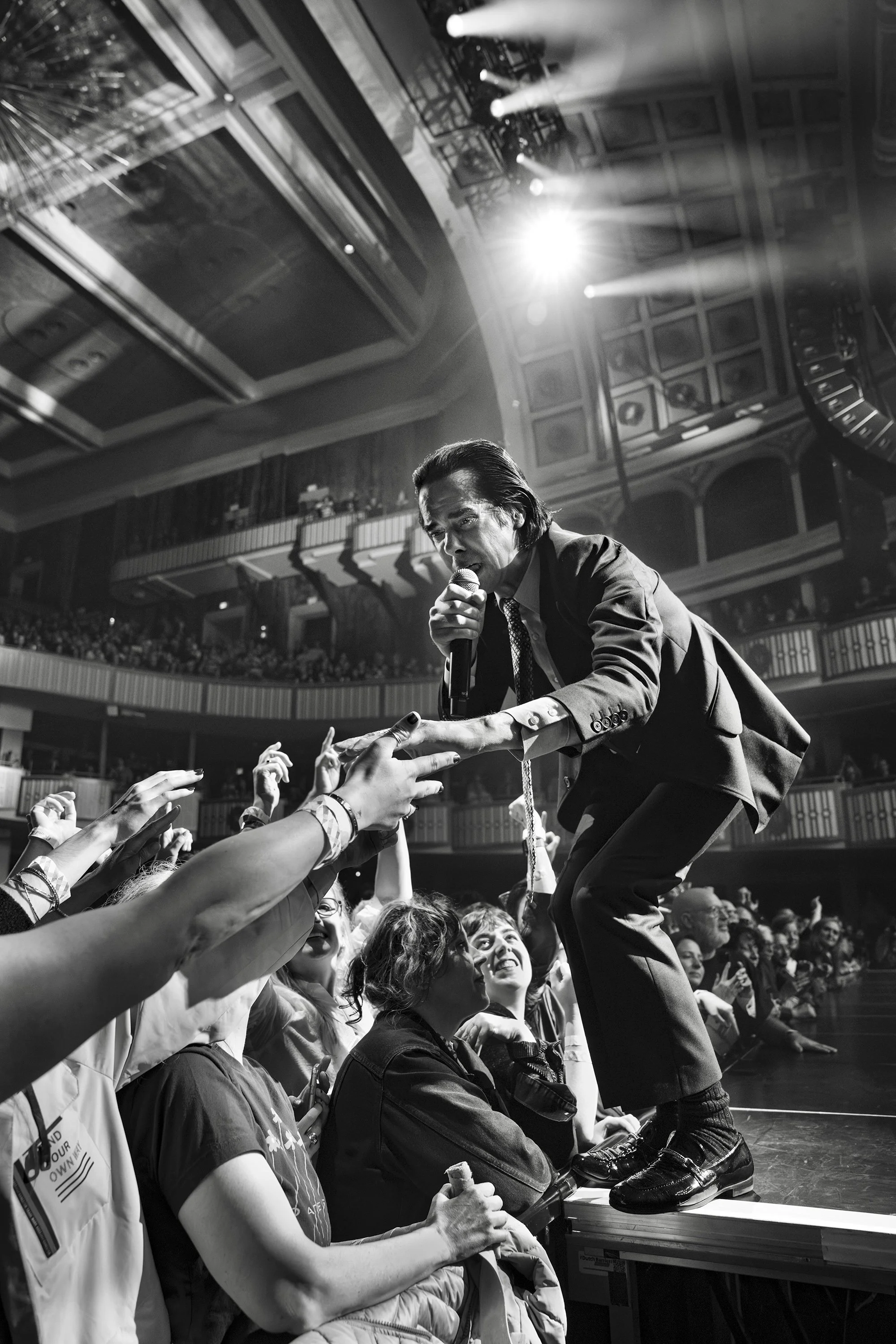 Nick Cave and the Bad Seeds