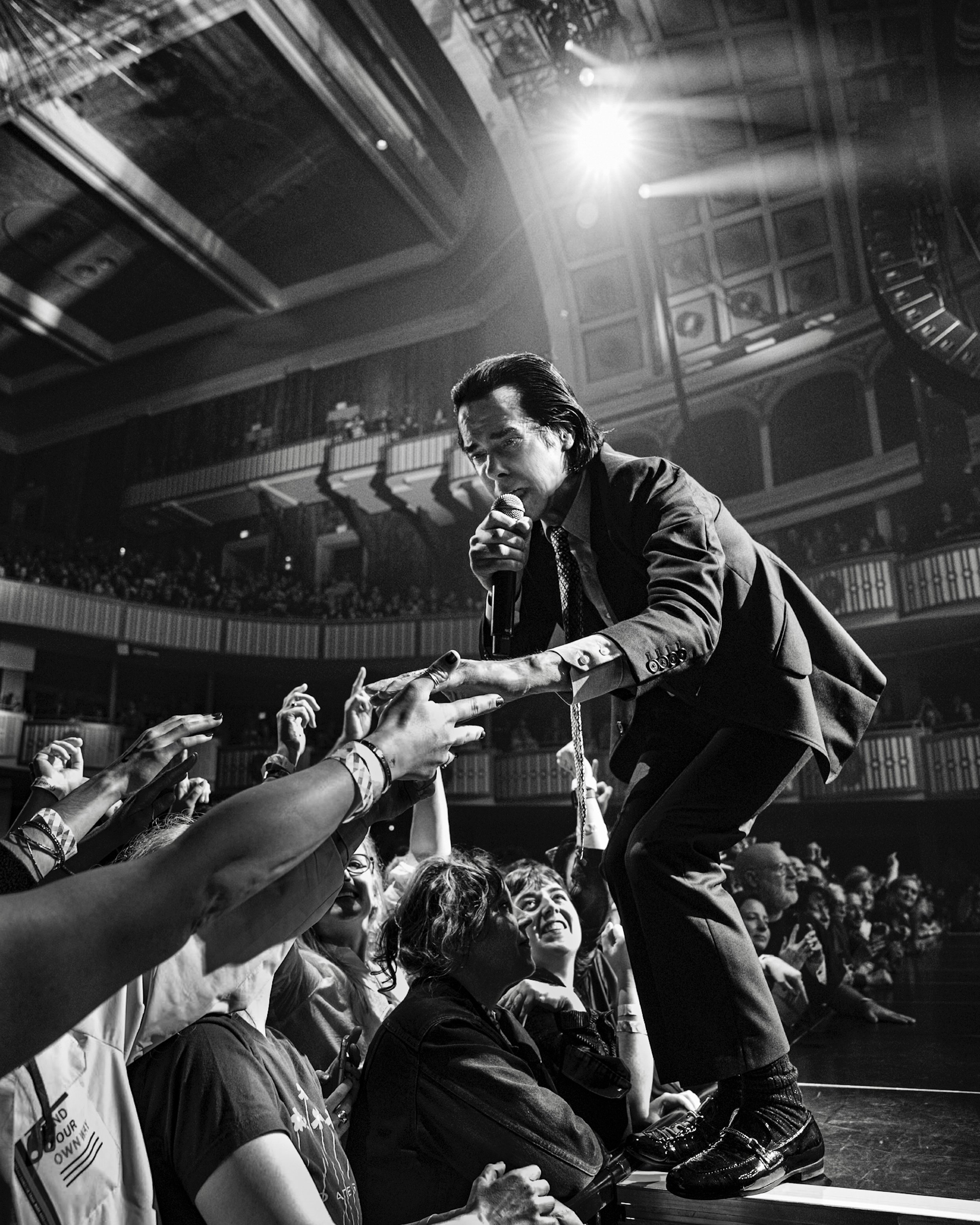 Nick Cave and the Bad Seeds