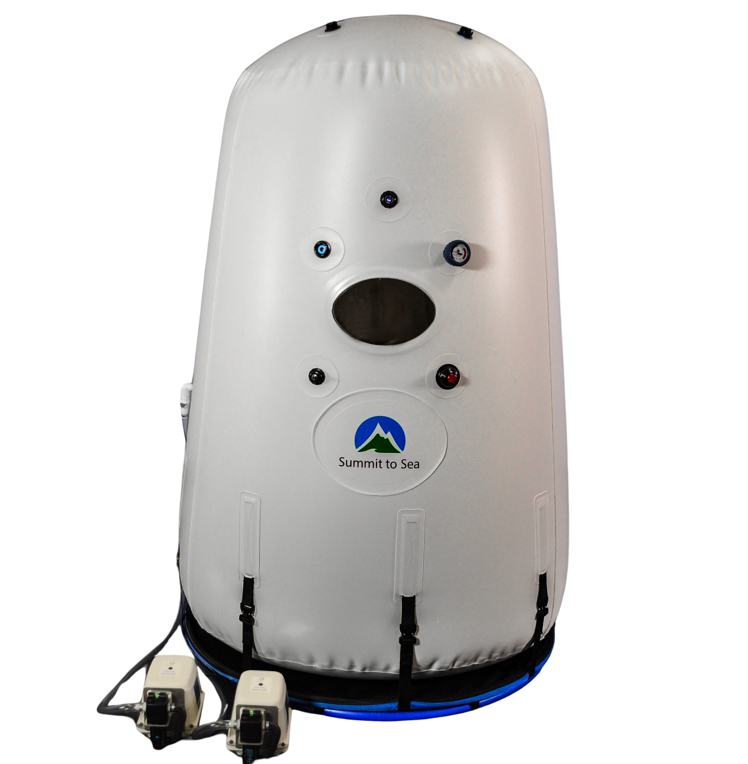 Soft Sided Vertical Chamber