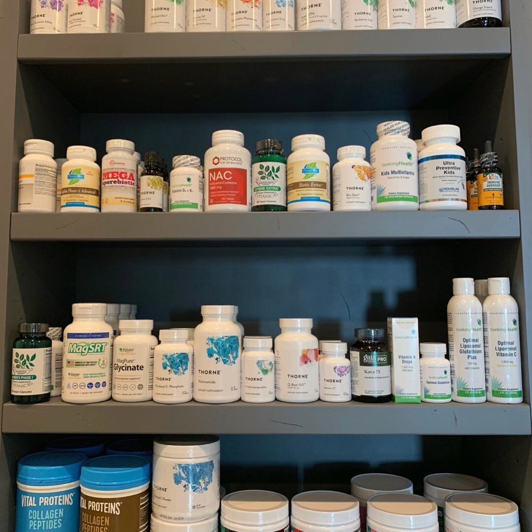 Save 15% when you buy supplements from my office! 
Cooler weather means it&rsquo;s time to support your immune system before respiratory season is in full force. Stock up now before all the vitamin C is on back order! 
-
-
-
#naturopathicmedicine #na
