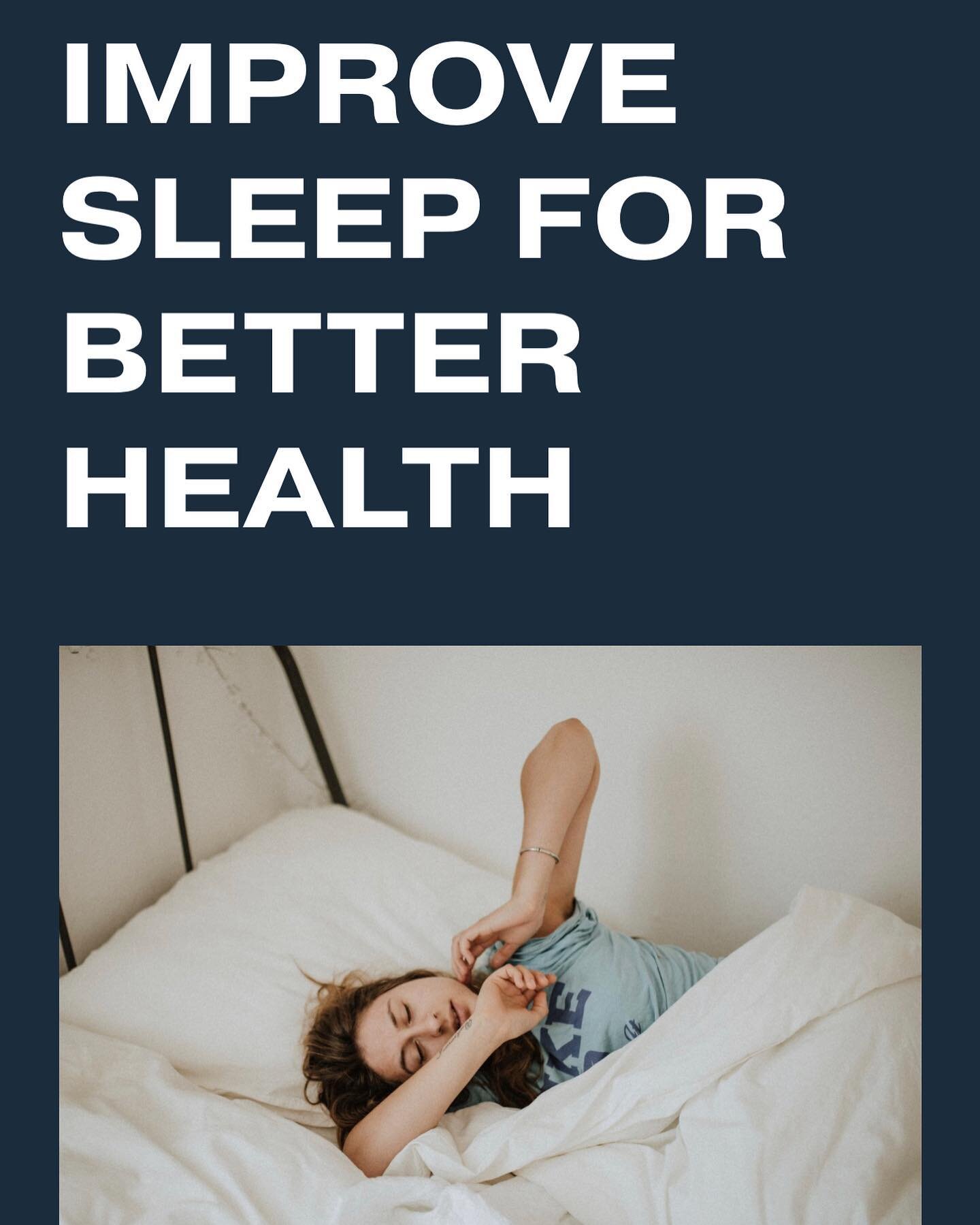 **NEW BLOG POST**
When I see patients in my office, we always discuss sleep. It is a critical component in creating a good foundation for health and reversing disease. 
Read more about how you can improve your sleep on my blog @ natmedidaho.com 
-
-
