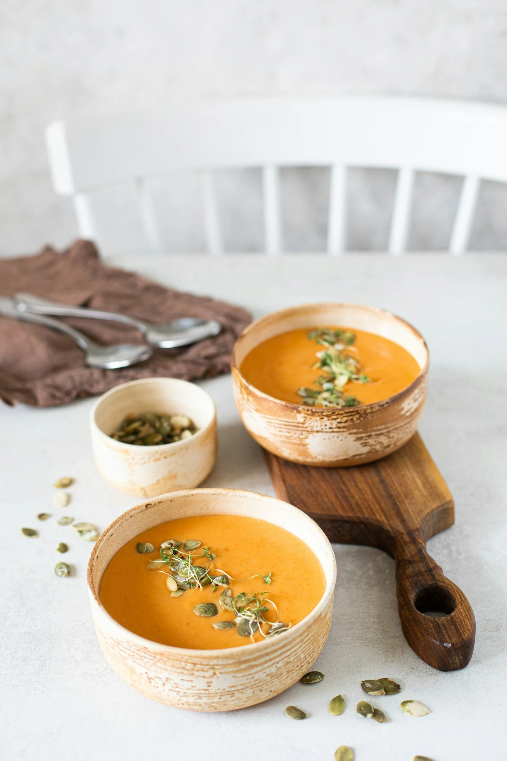 Root Vegetables, Warming Spices, &amp; Other Fall Superfoods for Immunity