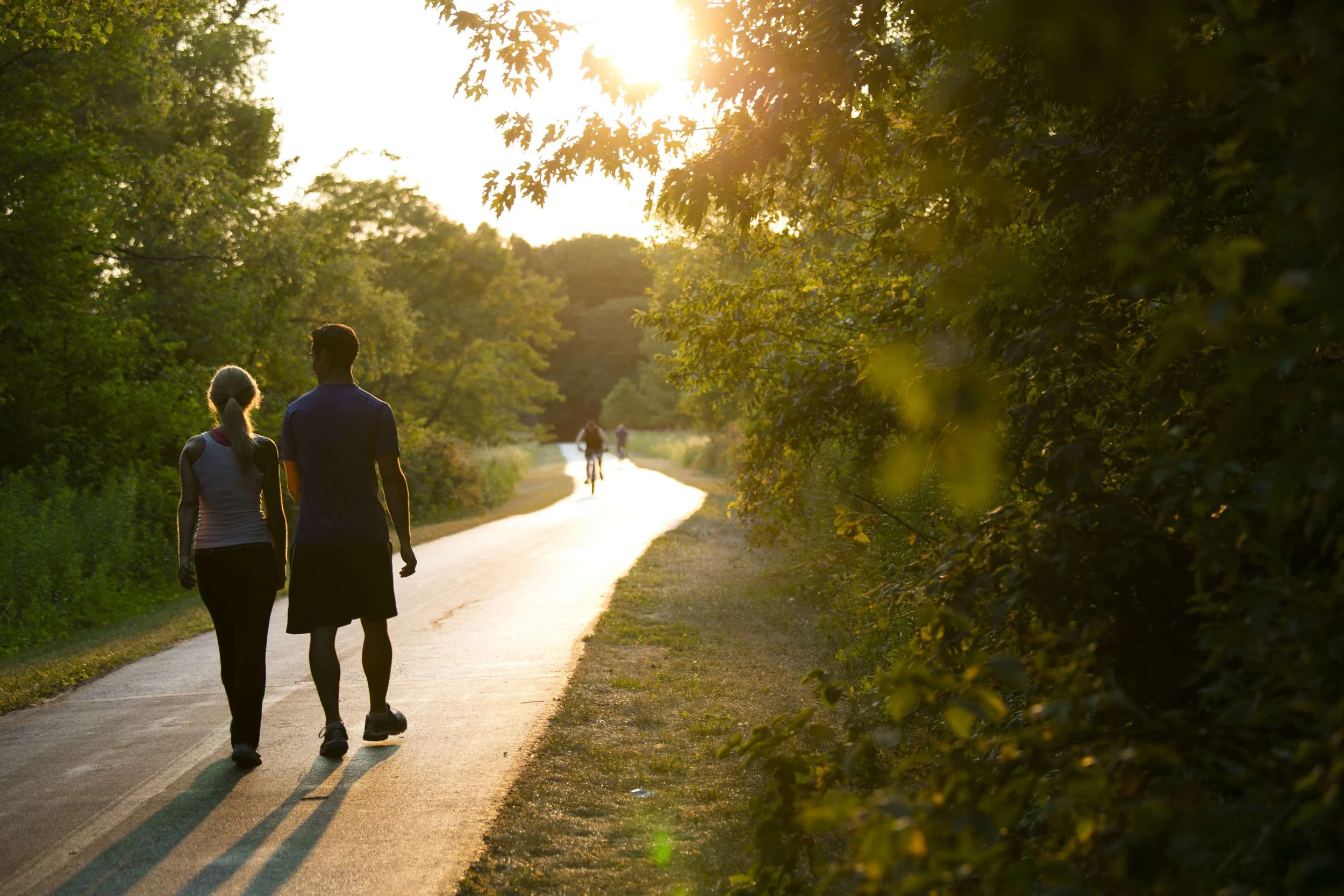 How Gentle Movement Can Support Digestive Function