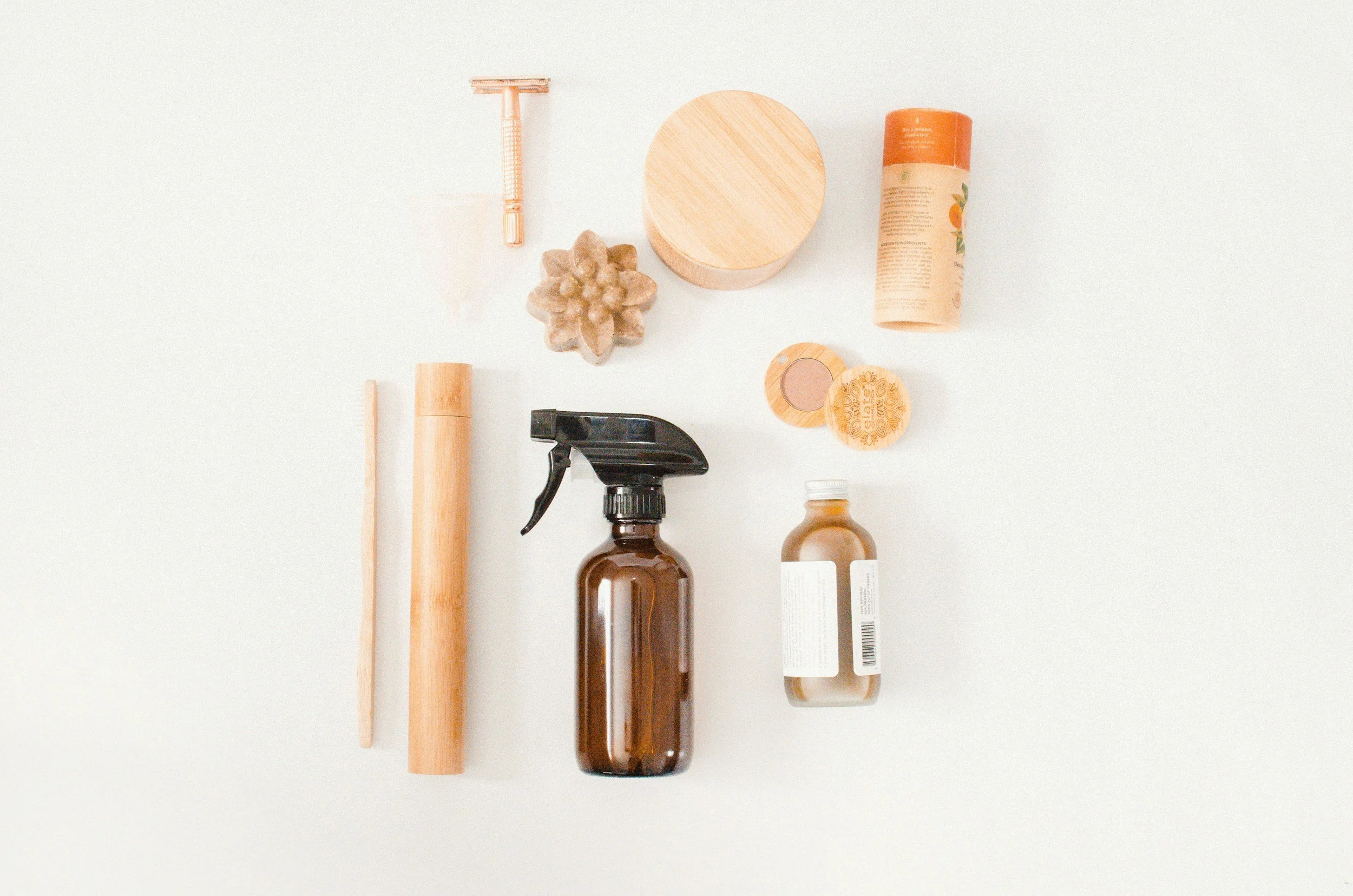Toxins to Avoid During Spring Cleaning